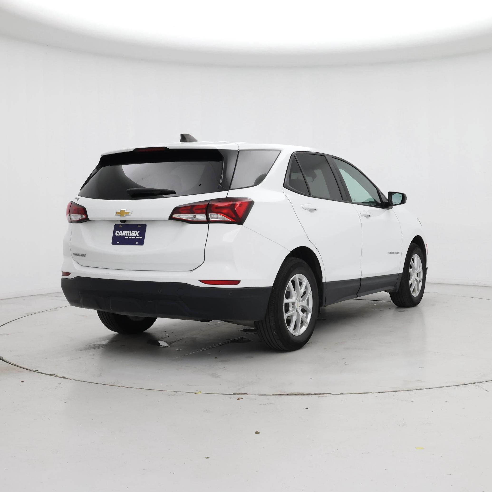 Thumbnail: 2022 Chevrolet Equinox - 8