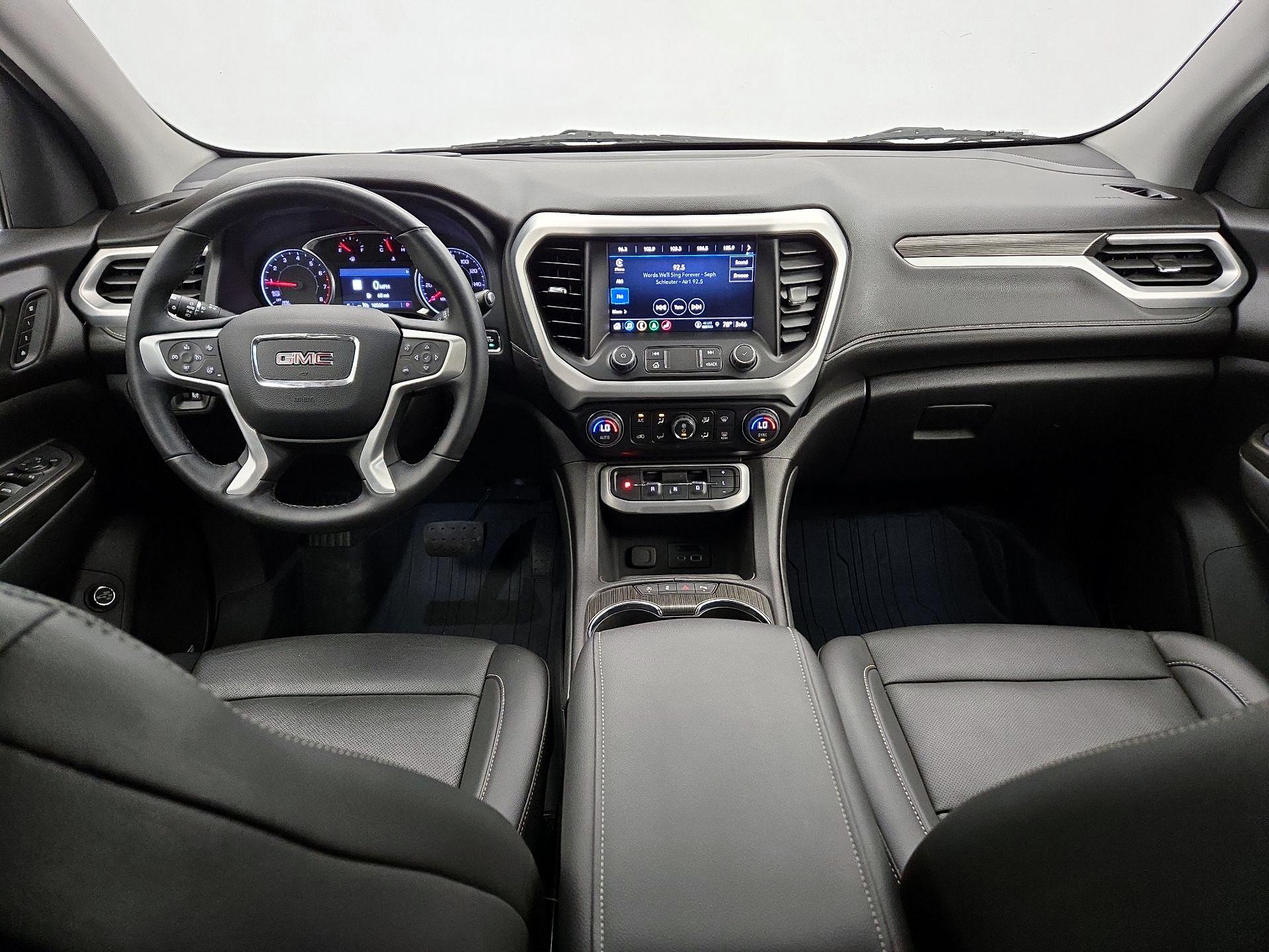 Thumbnail: 2023 GMC Acadia - 9