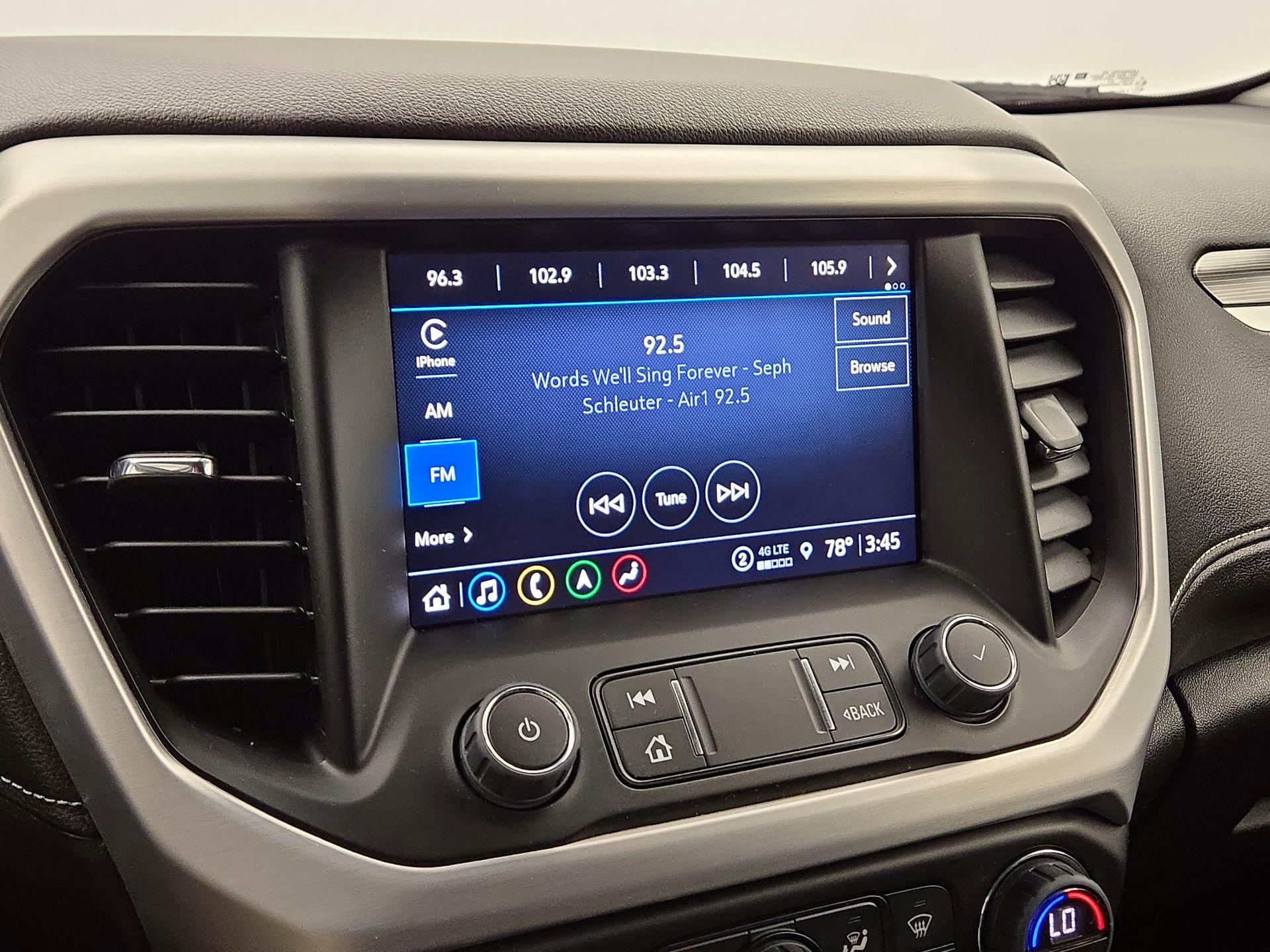 Thumbnail: 2023 GMC Acadia - 15