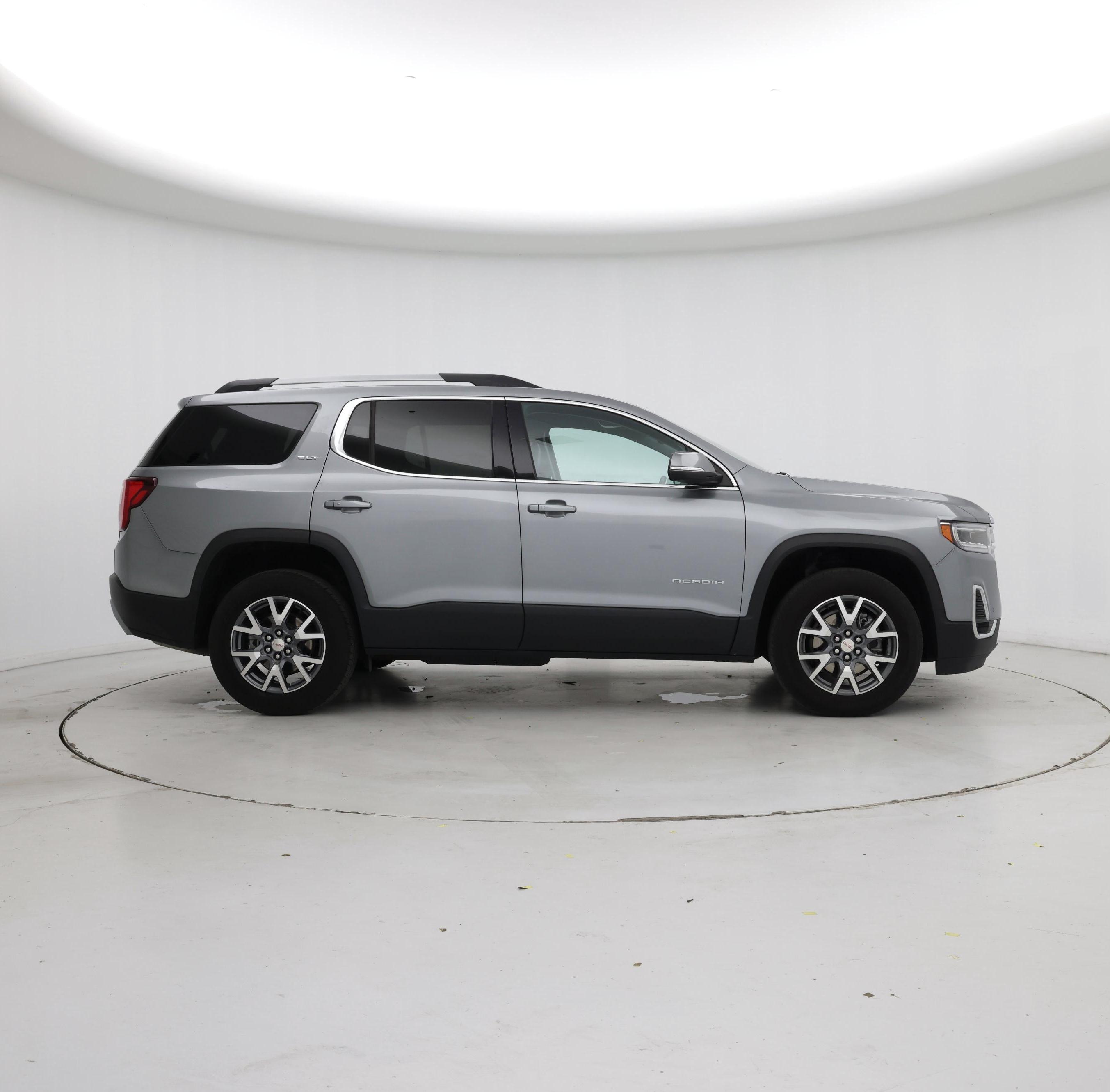 Thumbnail: 2023 GMC Acadia - 7