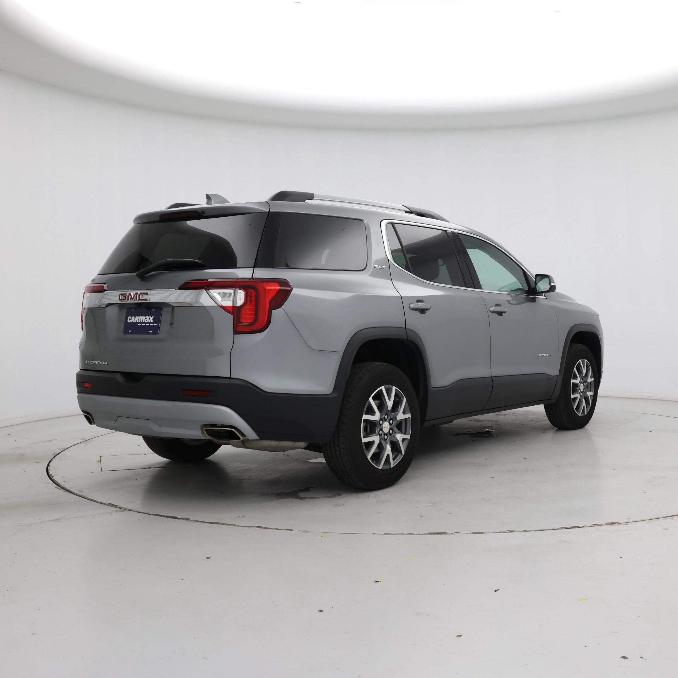 Thumbnail: 2023 GMC Acadia - 8