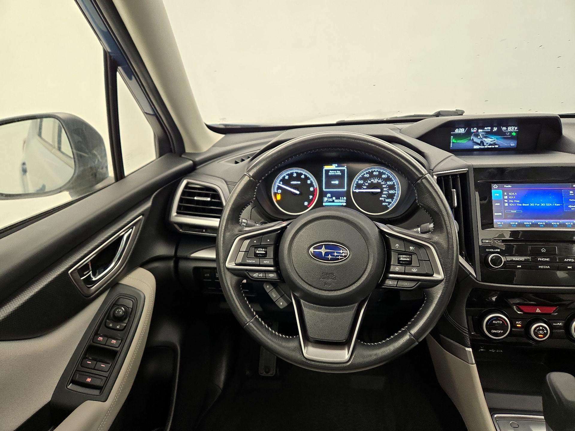 Thumbnail: 2021 Subaru Forester - 10
