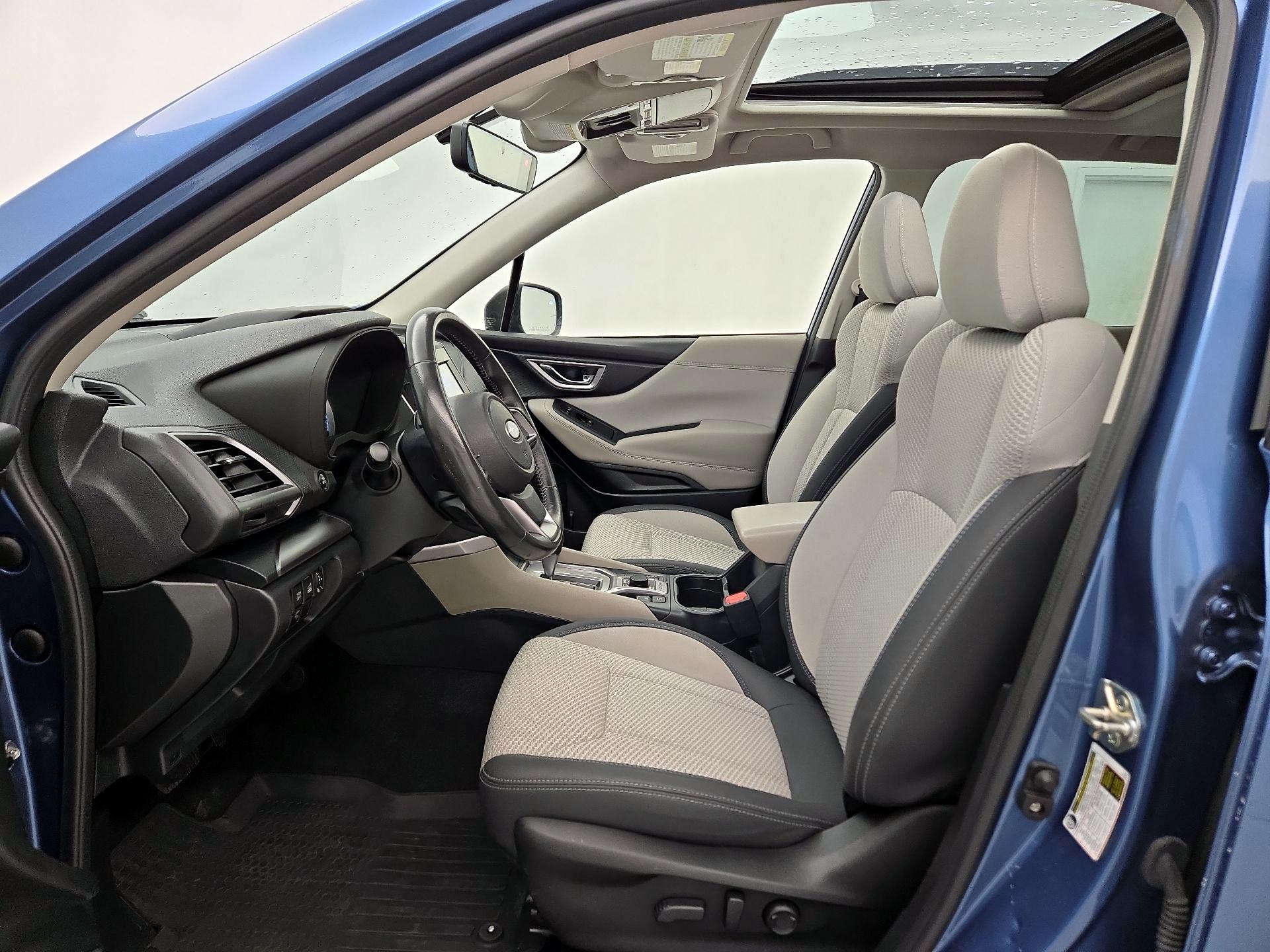 Thumbnail: 2021 Subaru Forester - 11