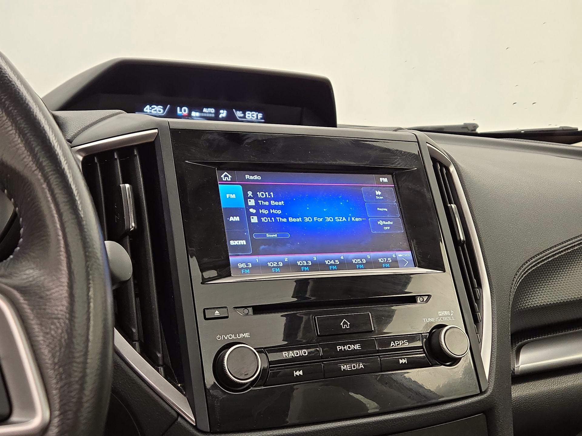 Thumbnail: 2021 Subaru Forester - 15