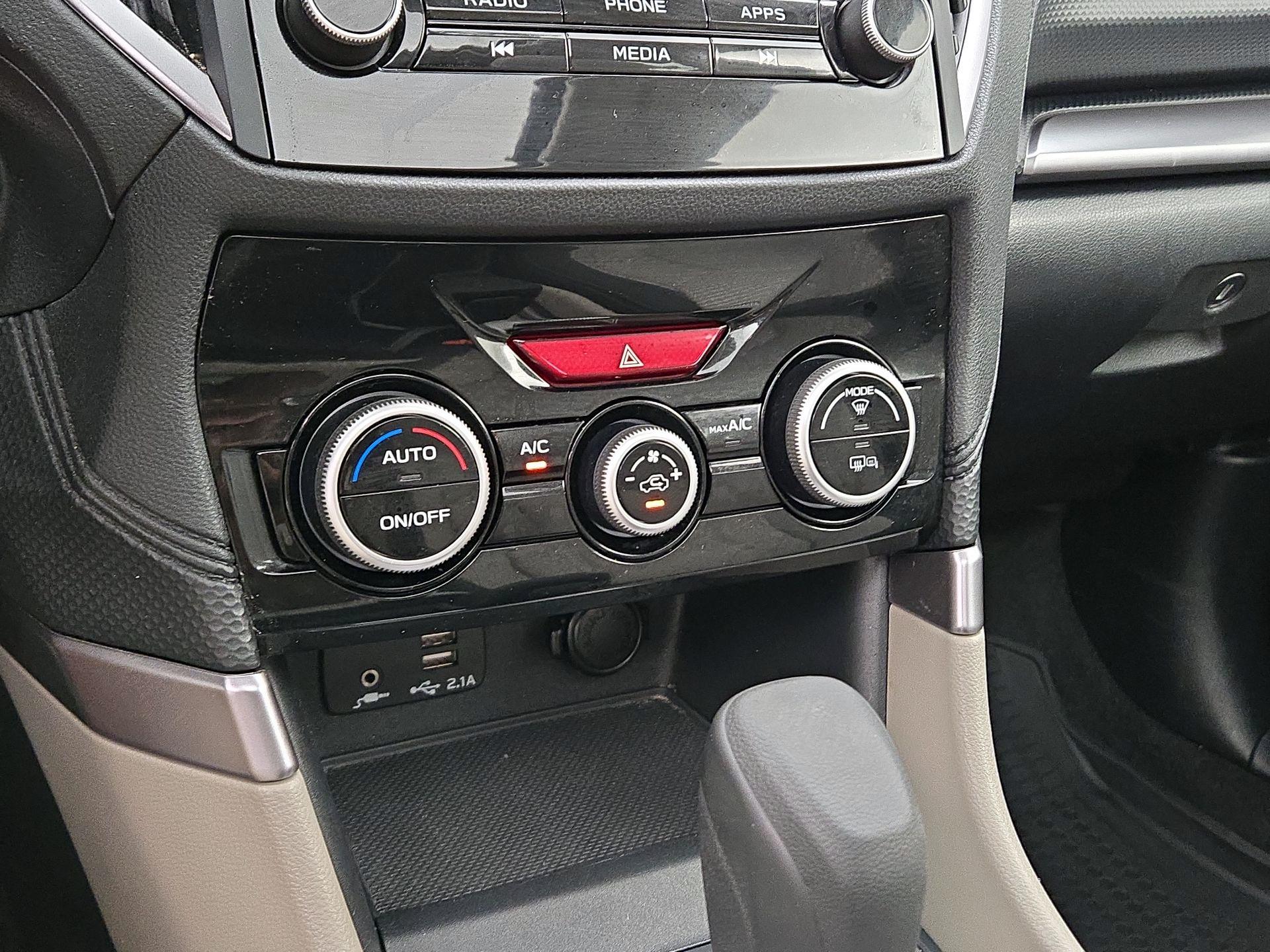 Thumbnail: 2021 Subaru Forester - 16