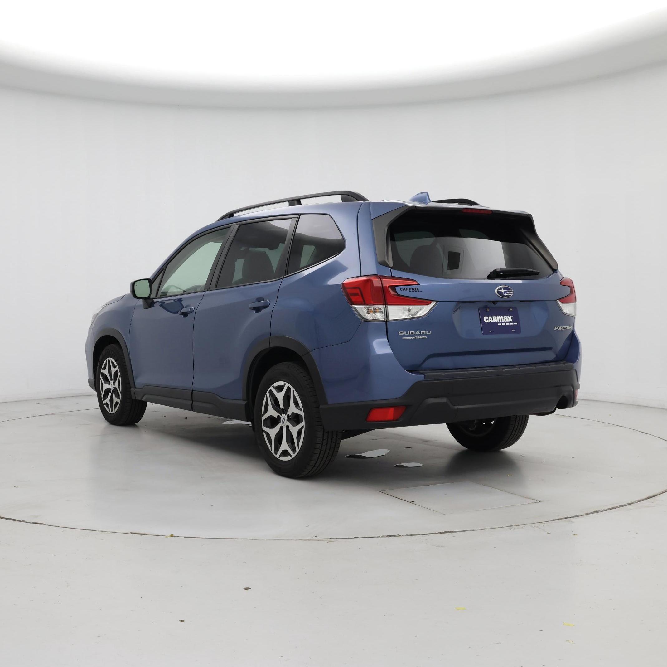 Thumbnail: 2021 Subaru Forester - 2