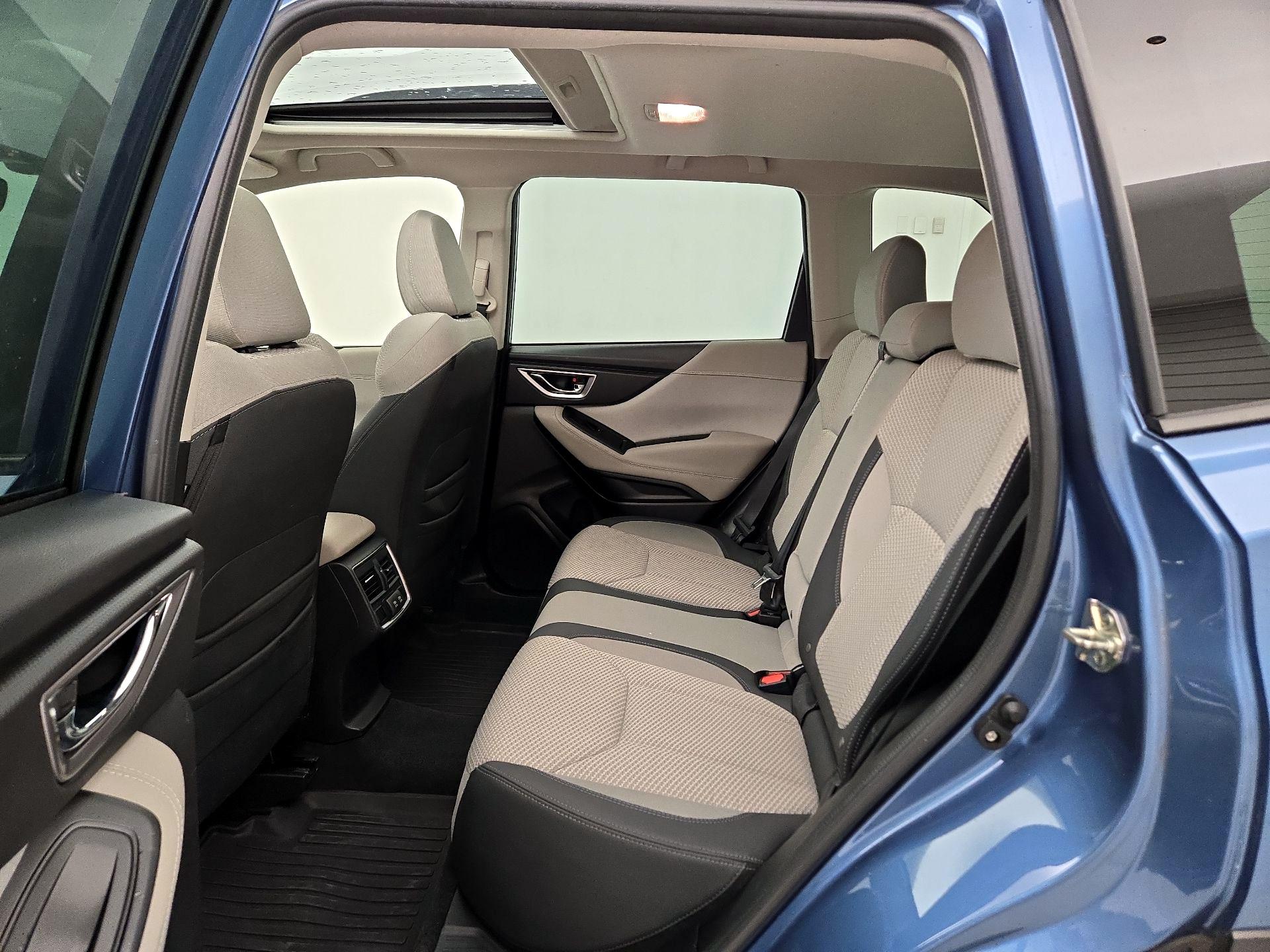 Thumbnail: 2021 Subaru Forester - 20