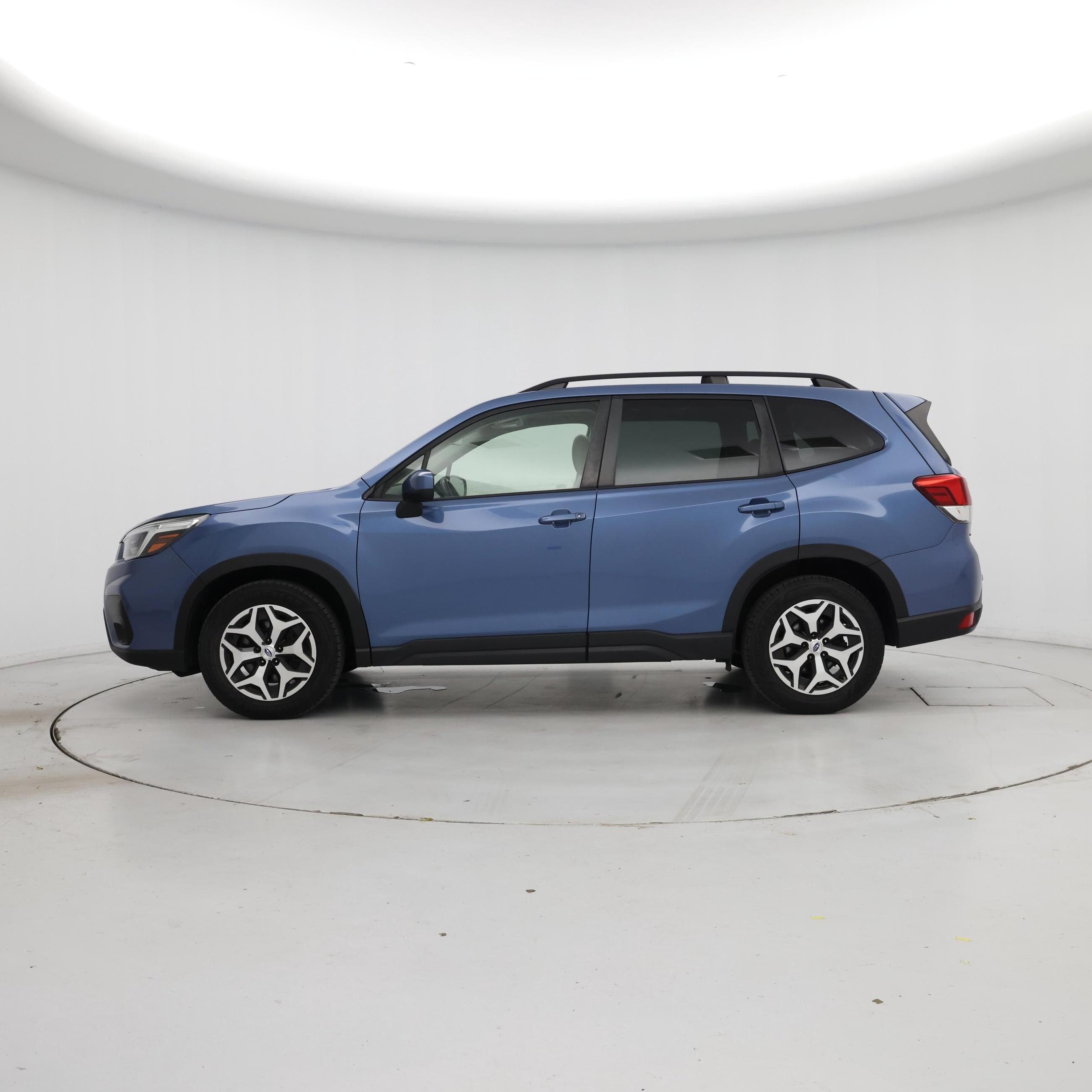 Thumbnail: 2021 Subaru Forester - 3