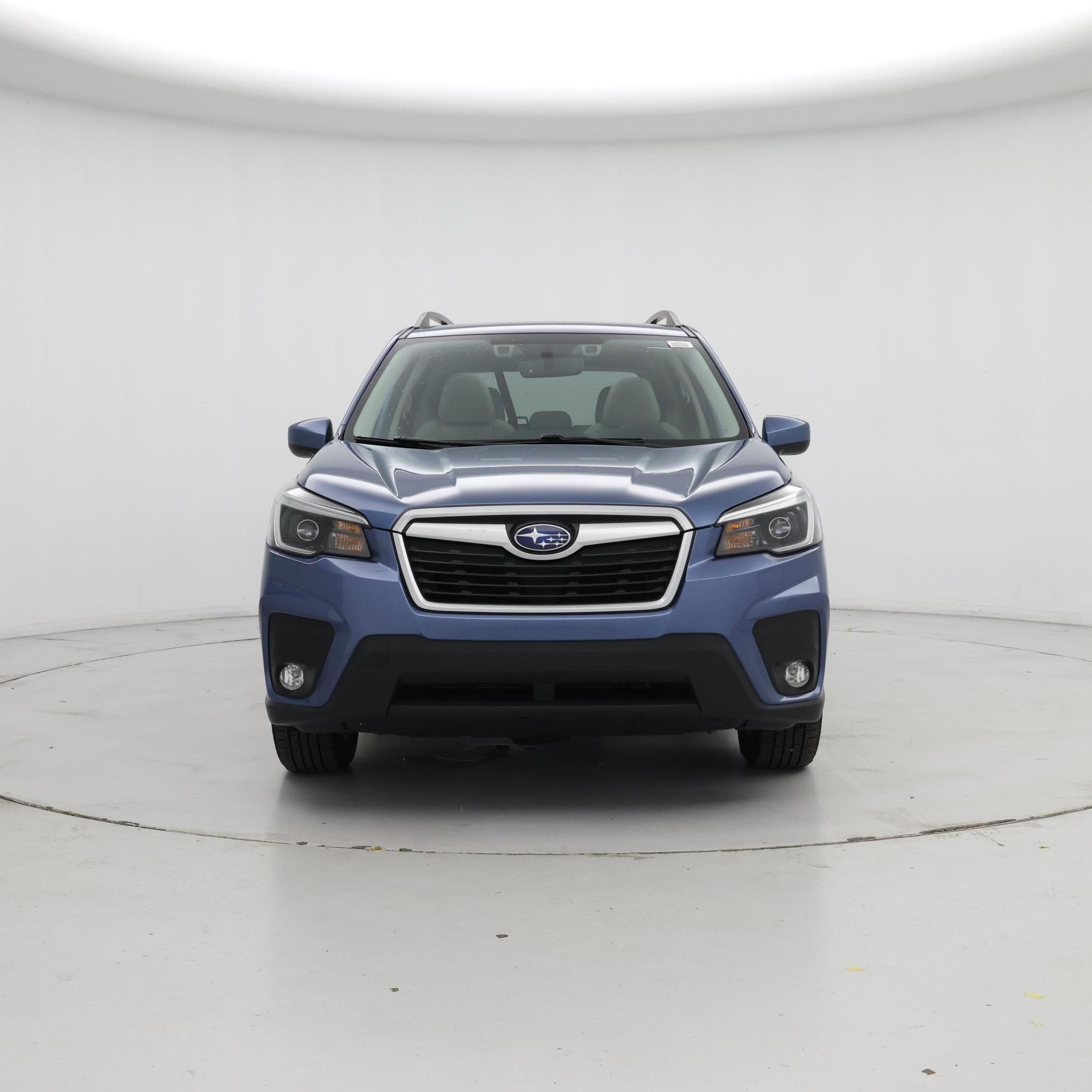 Thumbnail: 2021 Subaru Forester - 5
