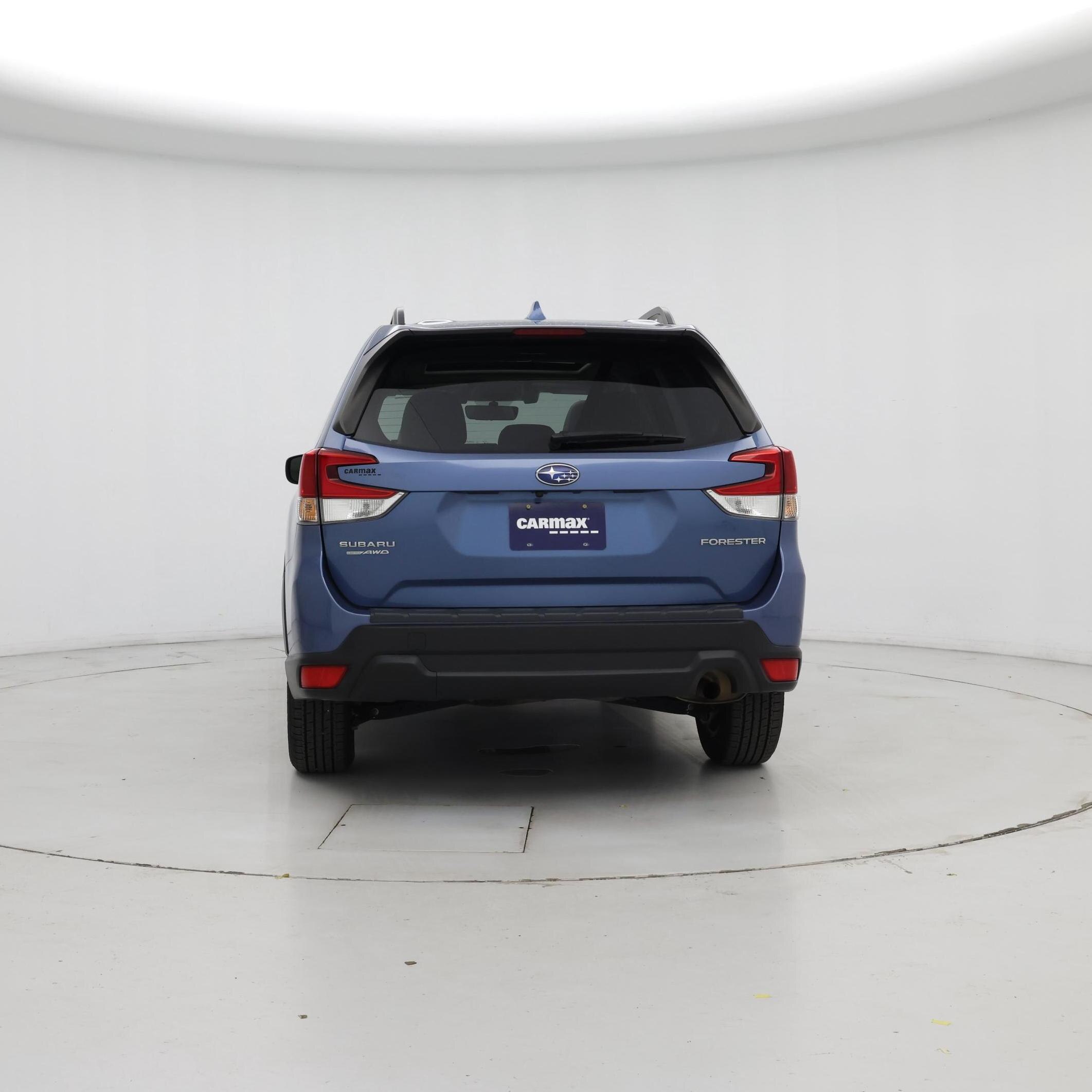 Thumbnail: 2021 Subaru Forester - 6