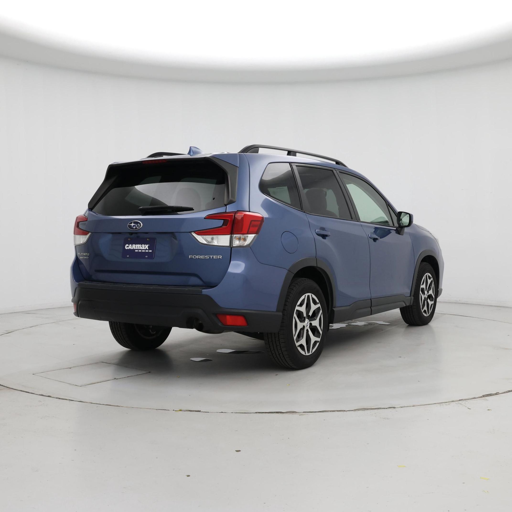 Thumbnail: 2021 Subaru Forester - 8