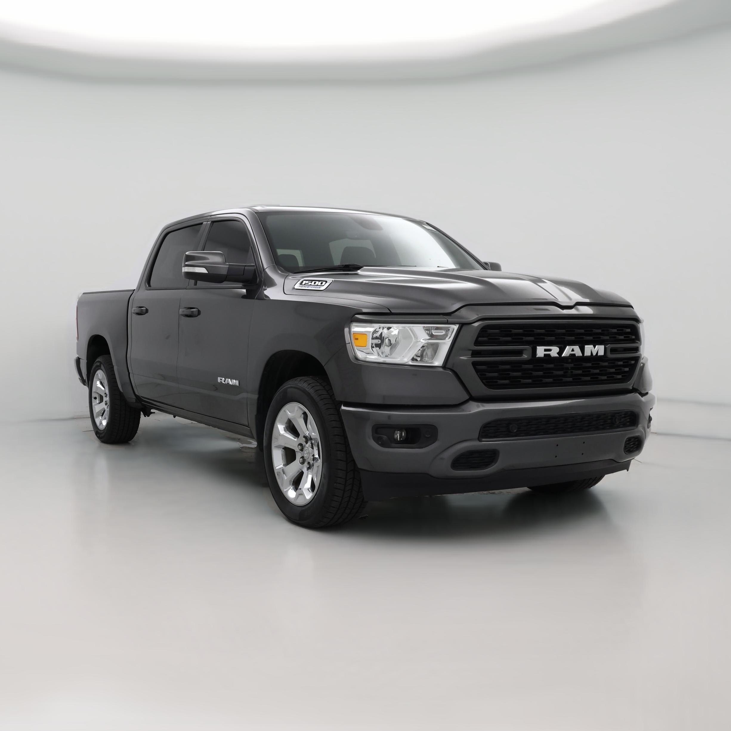 Thumbnail: 2022 RAM 1500 - 1