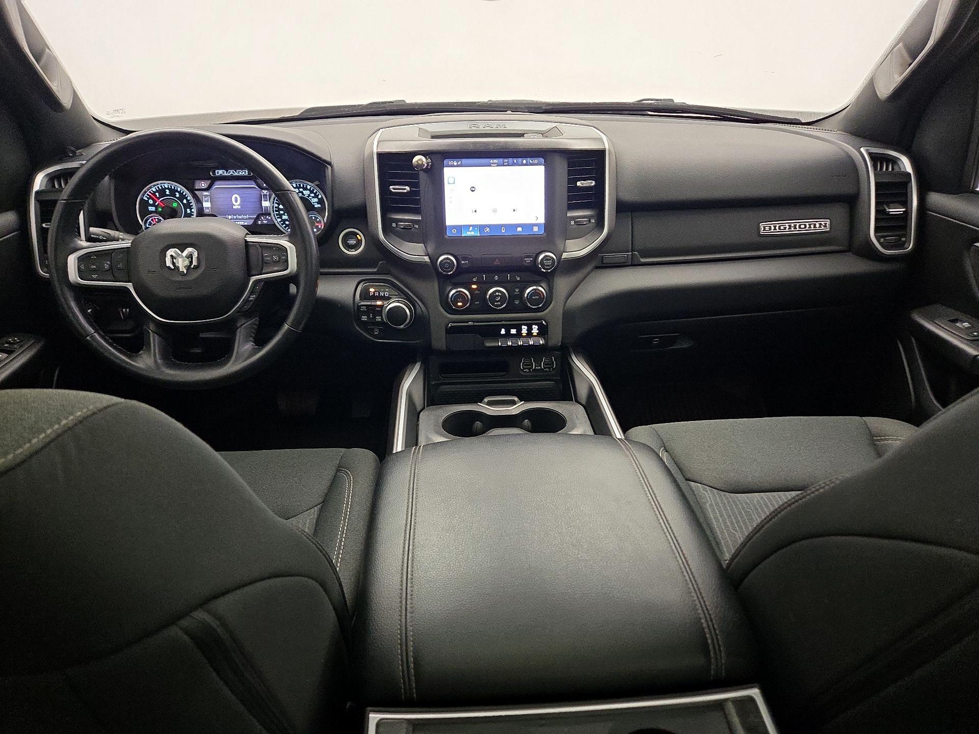 Thumbnail: 2022 RAM 1500 - 9