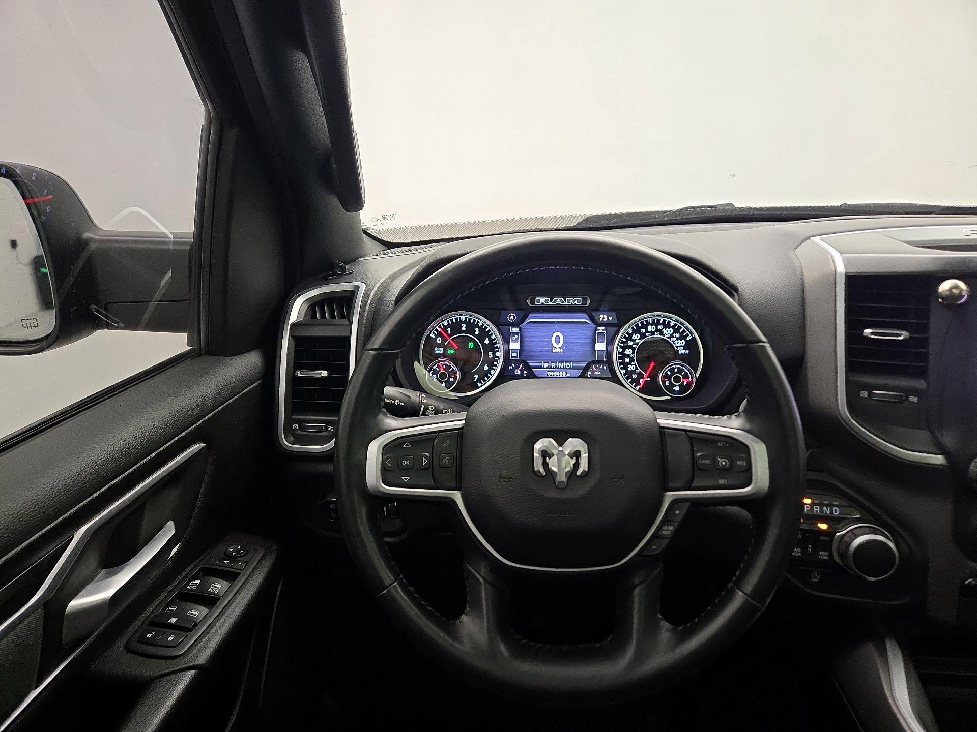 Thumbnail: 2022 RAM 1500 - 10