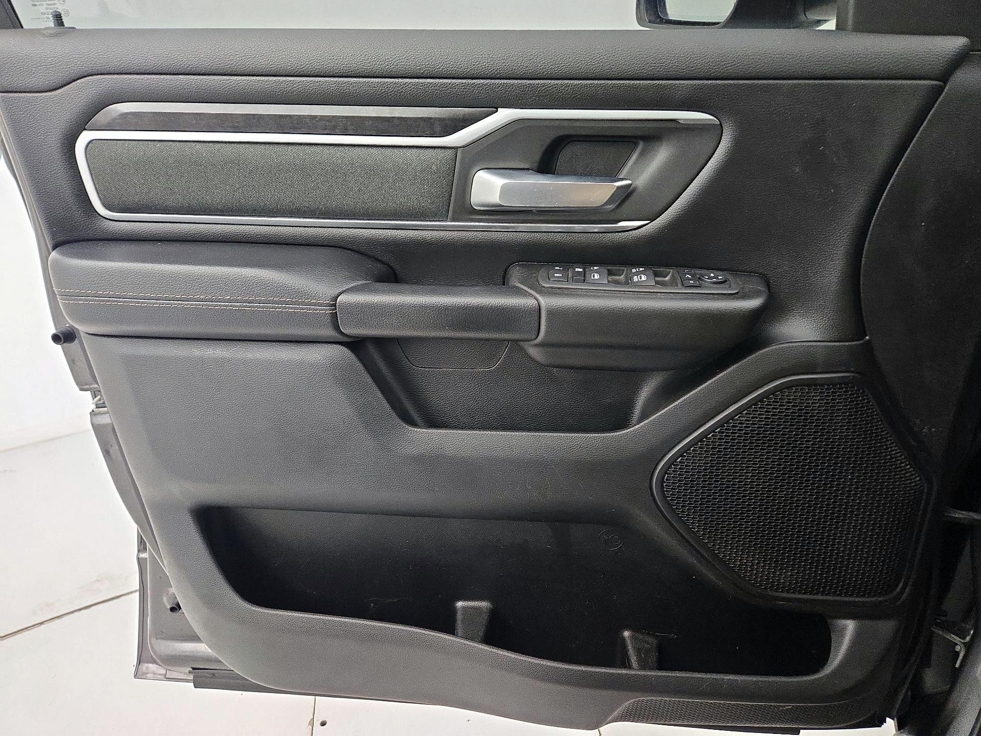Thumbnail: 2022 RAM 1500 - 12