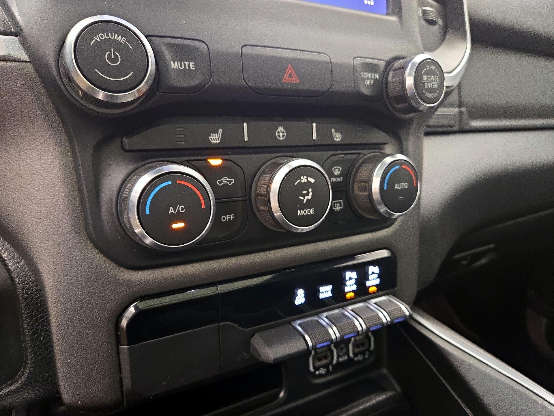 Thumbnail: 2022 RAM 1500 - 16
