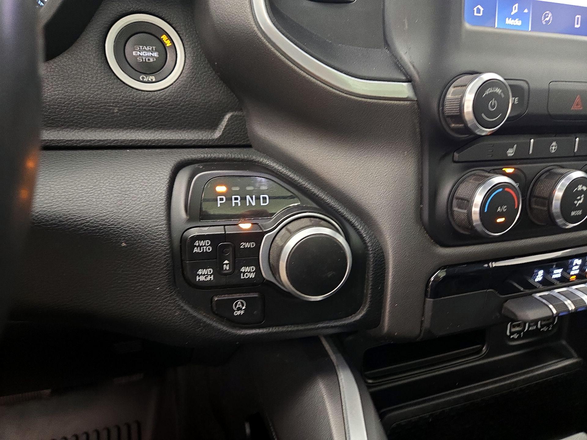 Thumbnail: 2022 RAM 1500 - 17