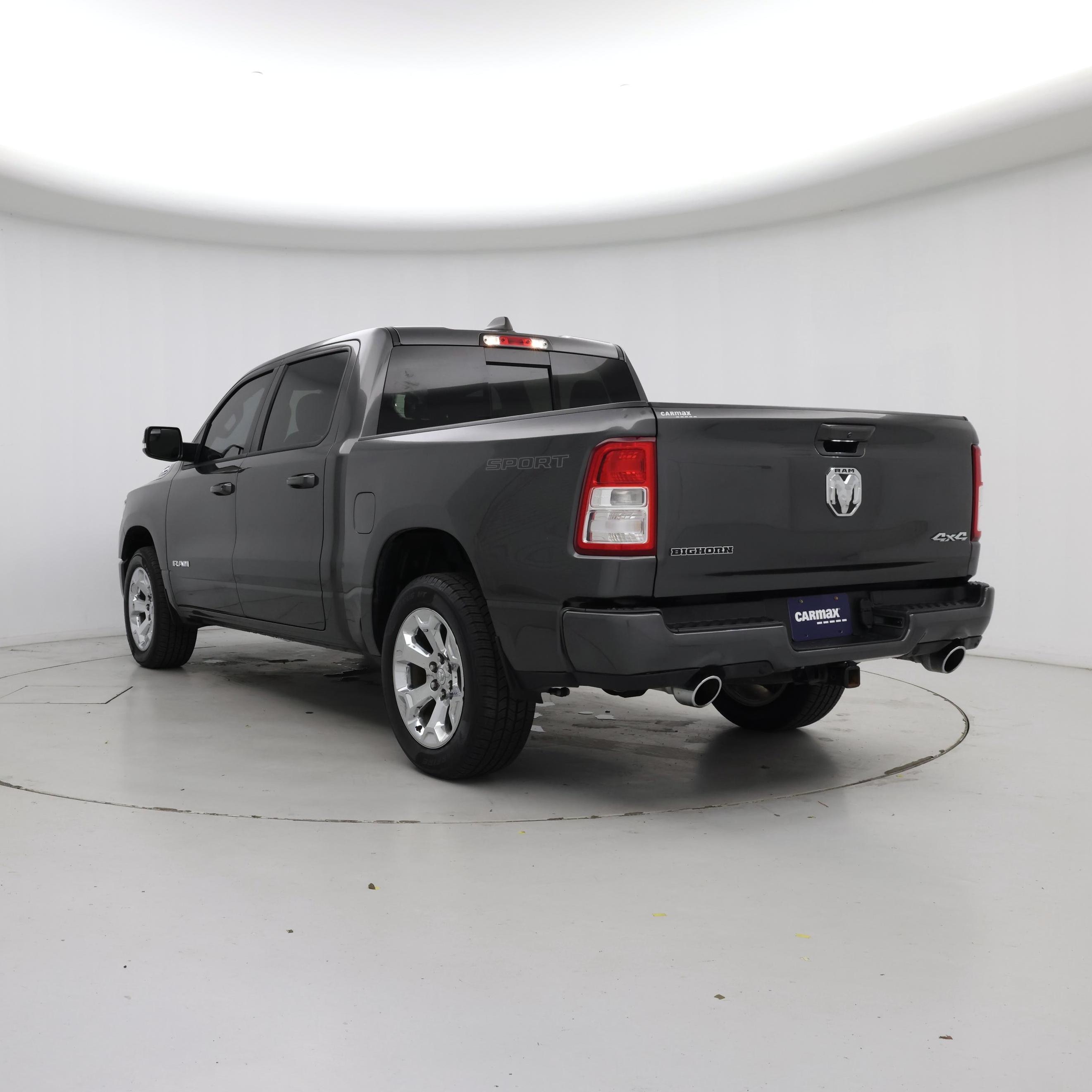 Thumbnail: 2022 RAM 1500 - 2