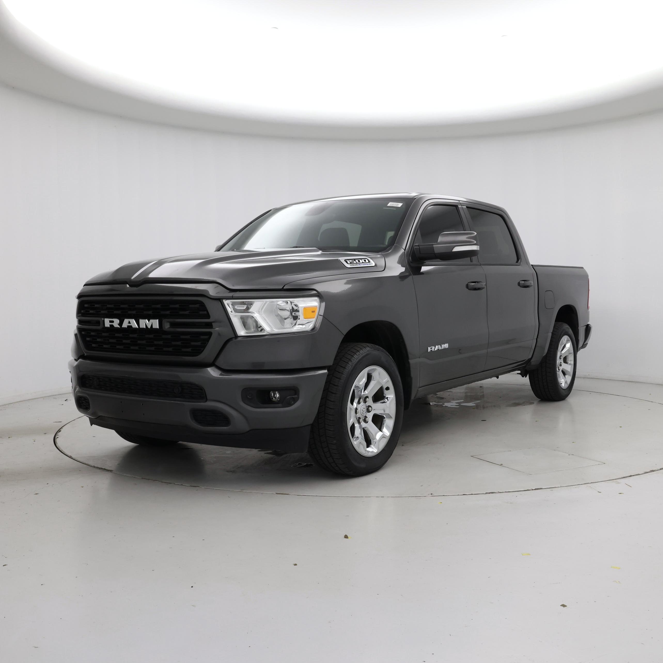 Thumbnail: 2022 RAM 1500 - 4
