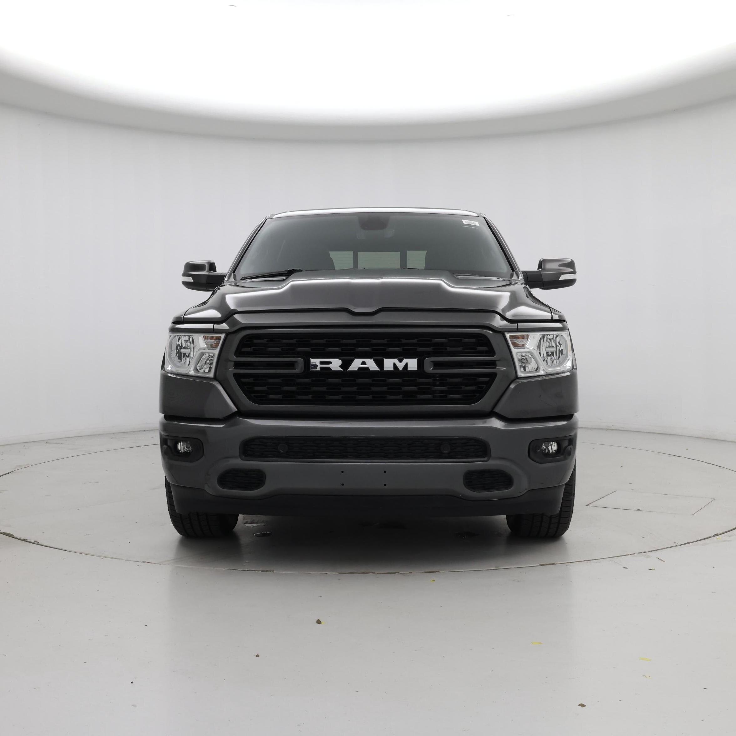 Thumbnail: 2022 RAM 1500 - 5