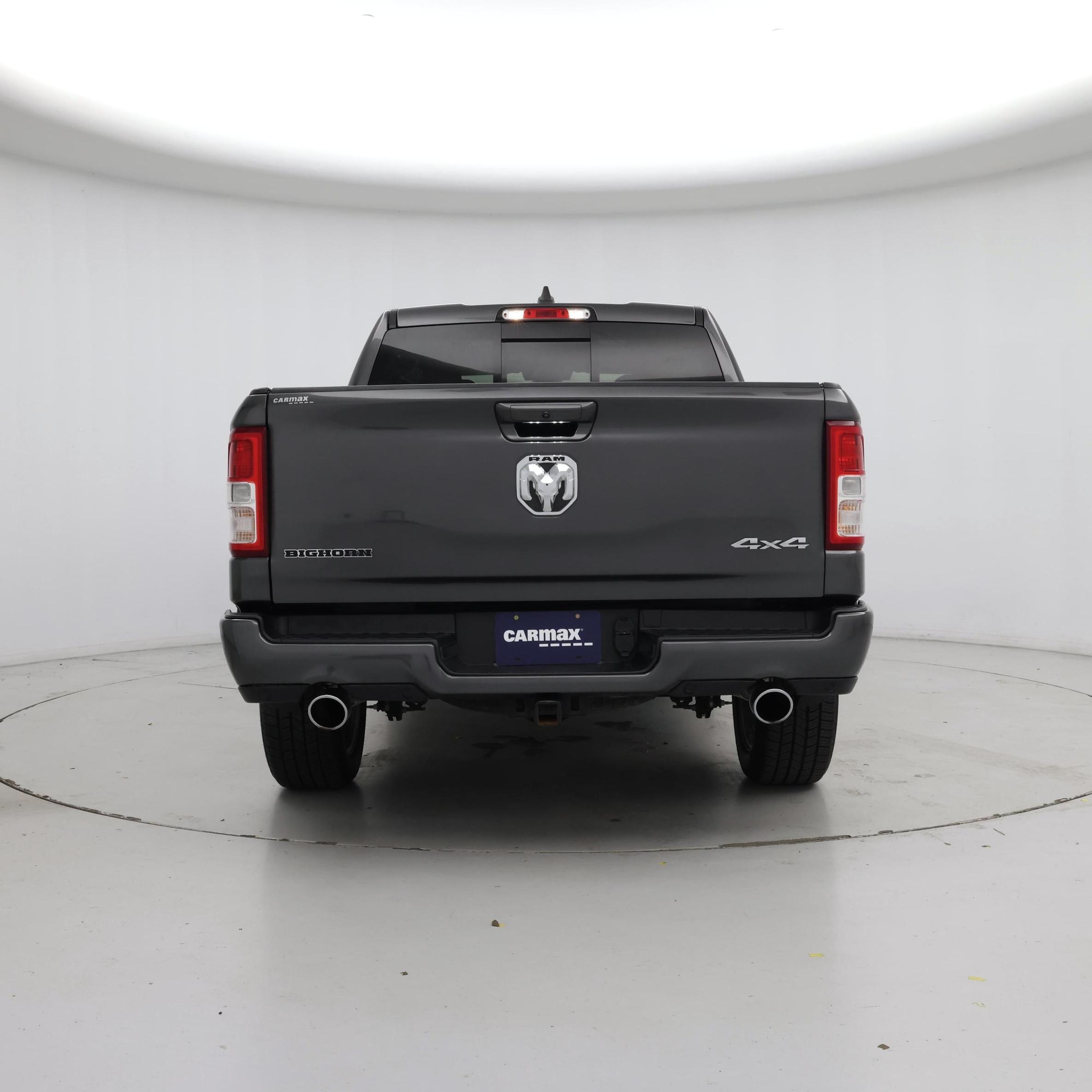 Thumbnail: 2022 RAM 1500 - 6