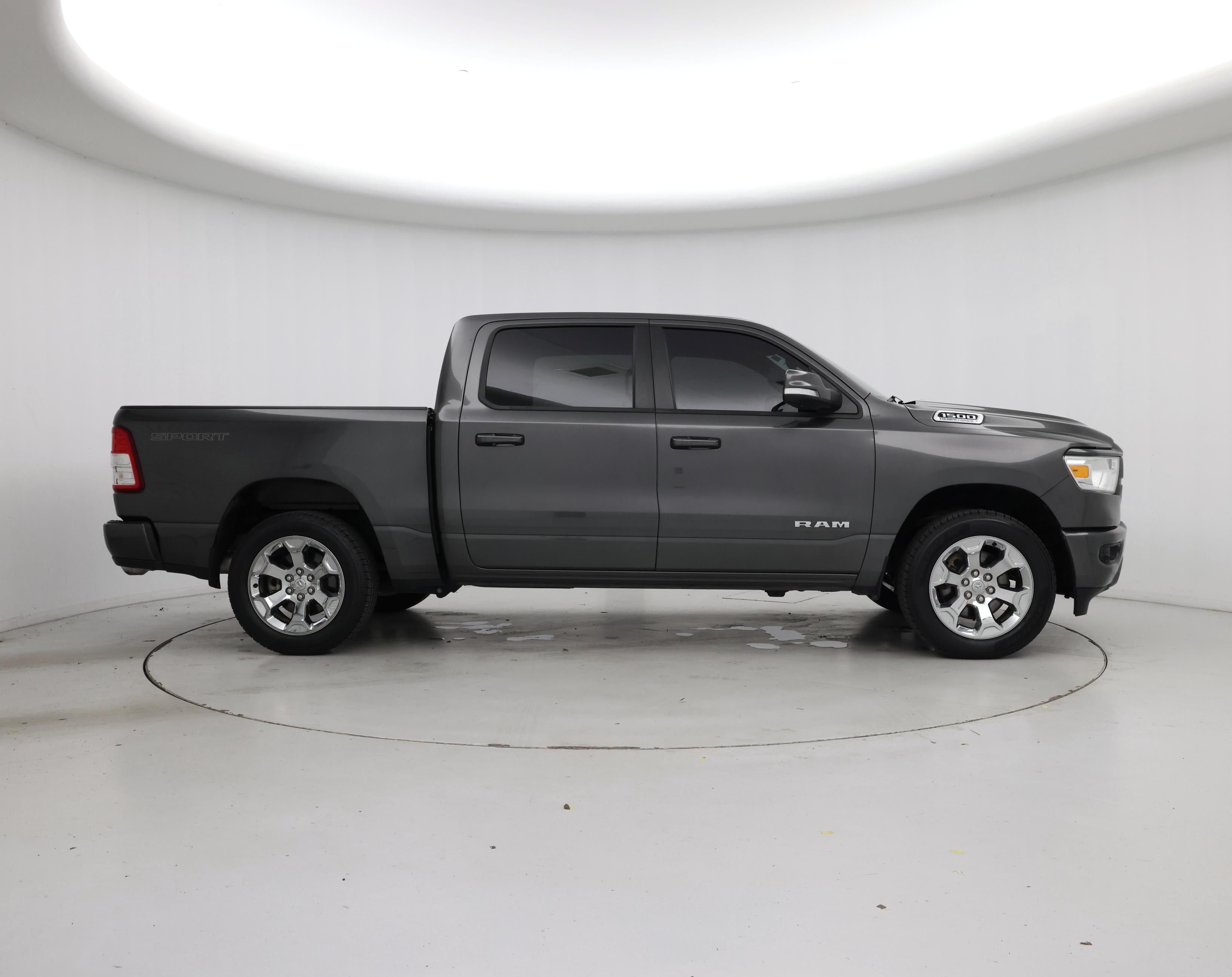 Thumbnail: 2022 RAM 1500 - 7