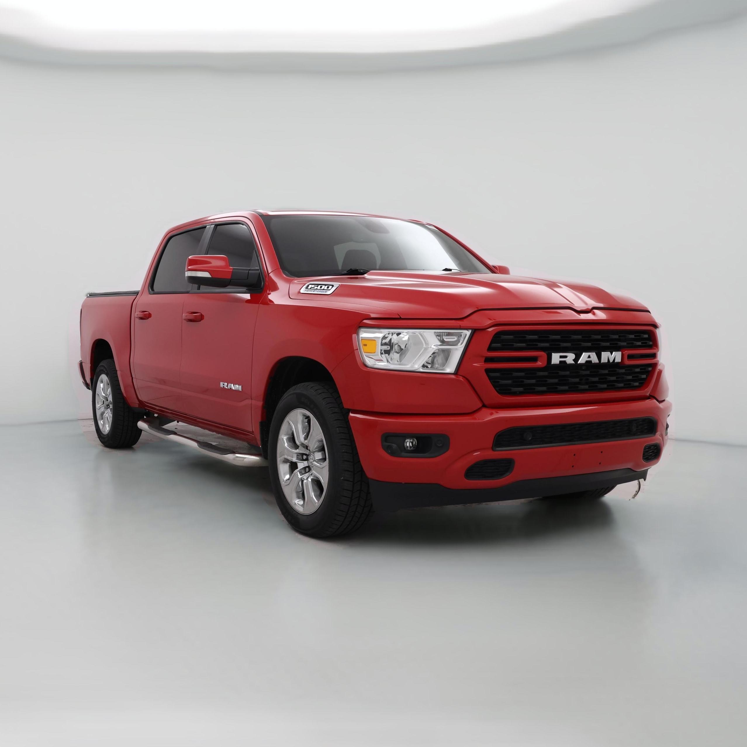 Thumbnail: 2022 RAM 1500 - 1