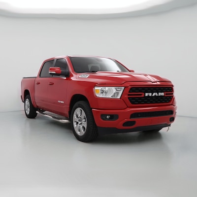 2022 Ram 1500 Bighorn