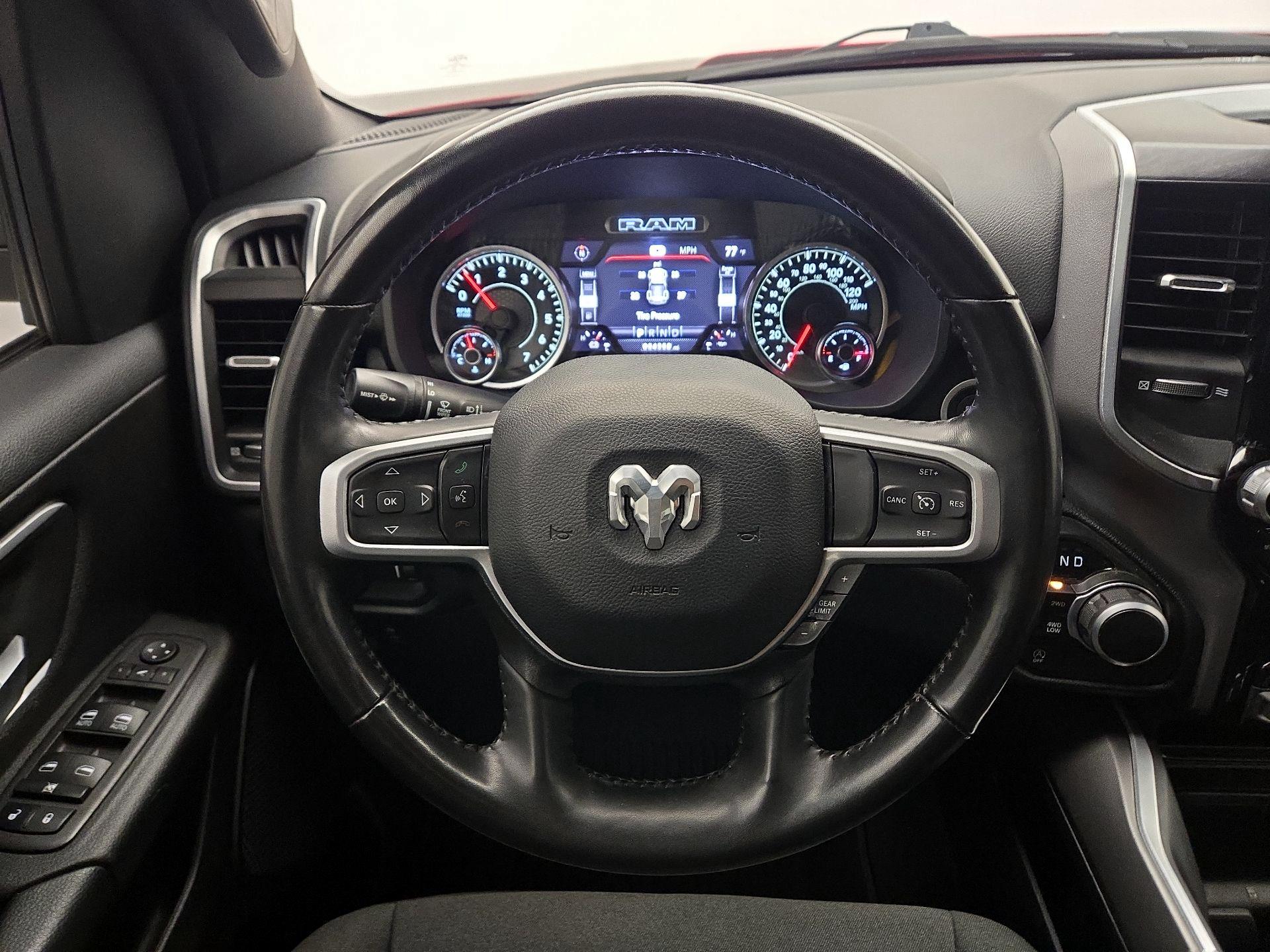 Thumbnail: 2022 RAM 1500 - 10