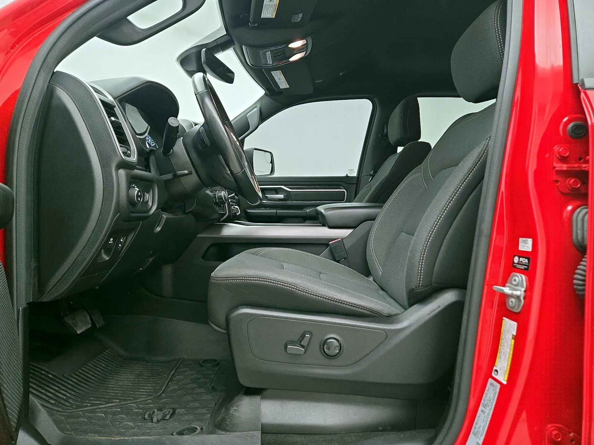 Thumbnail: 2022 RAM 1500 - 11
