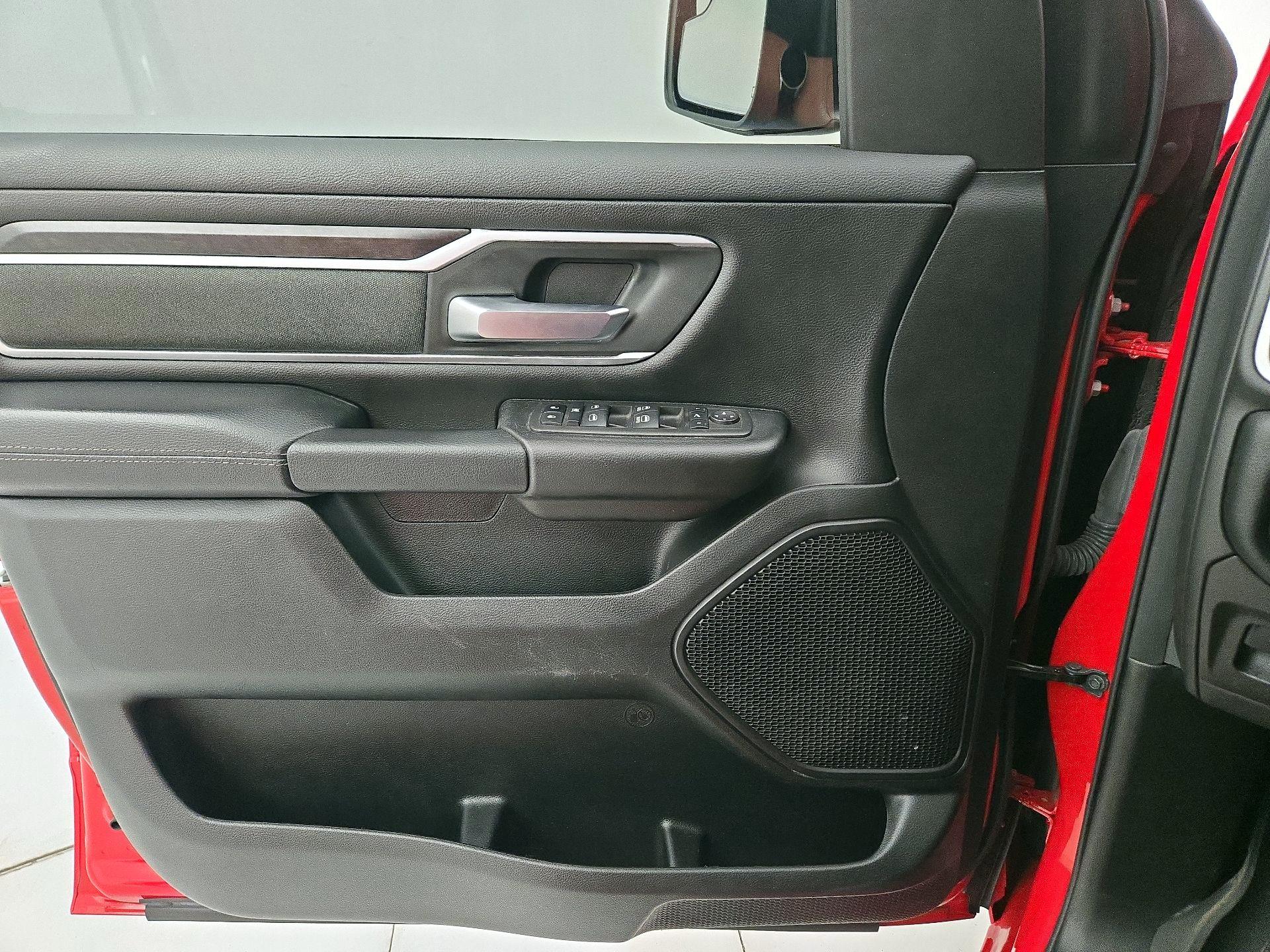 Thumbnail: 2022 RAM 1500 - 12