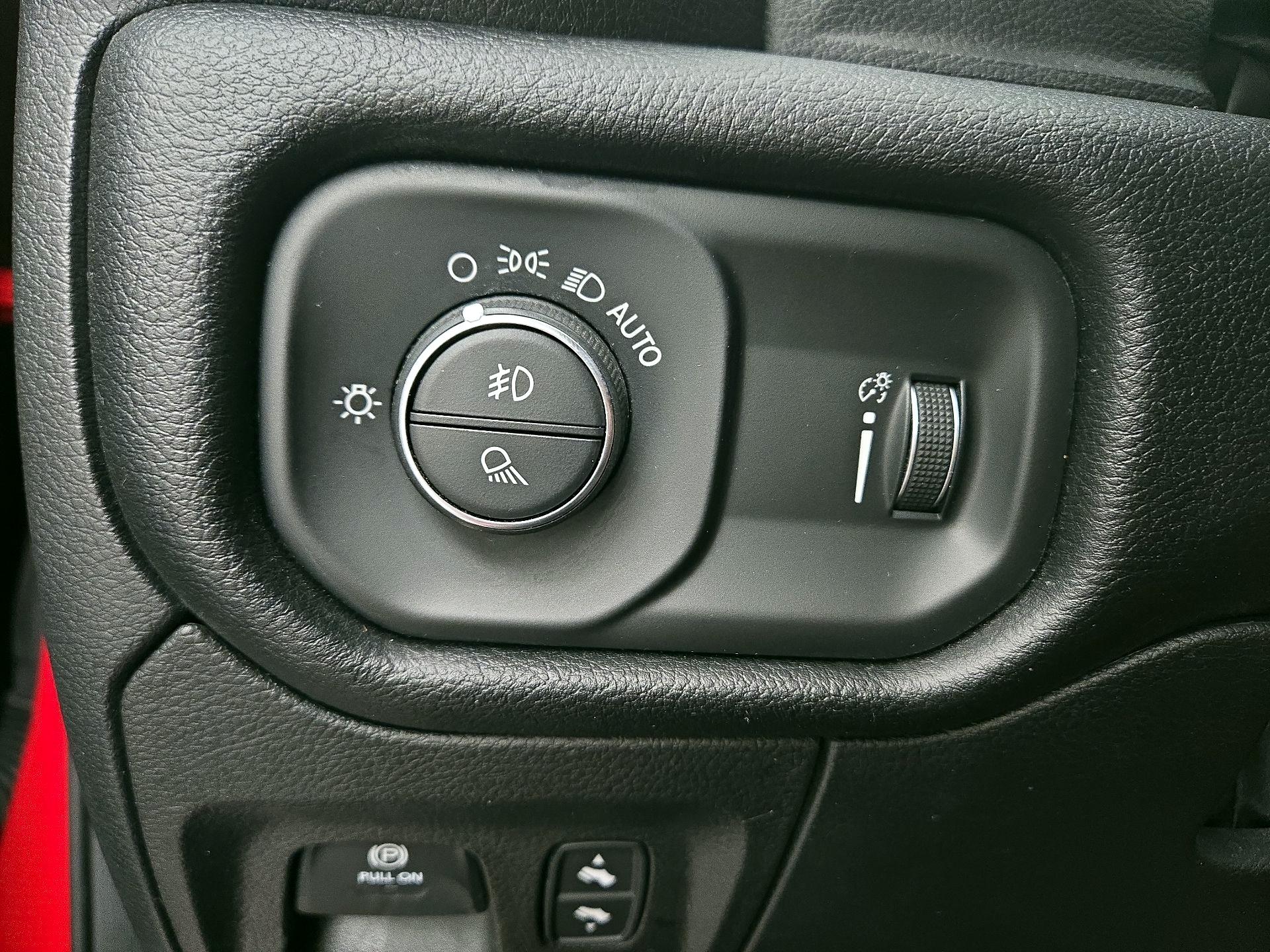 Thumbnail: 2022 RAM 1500 - 13