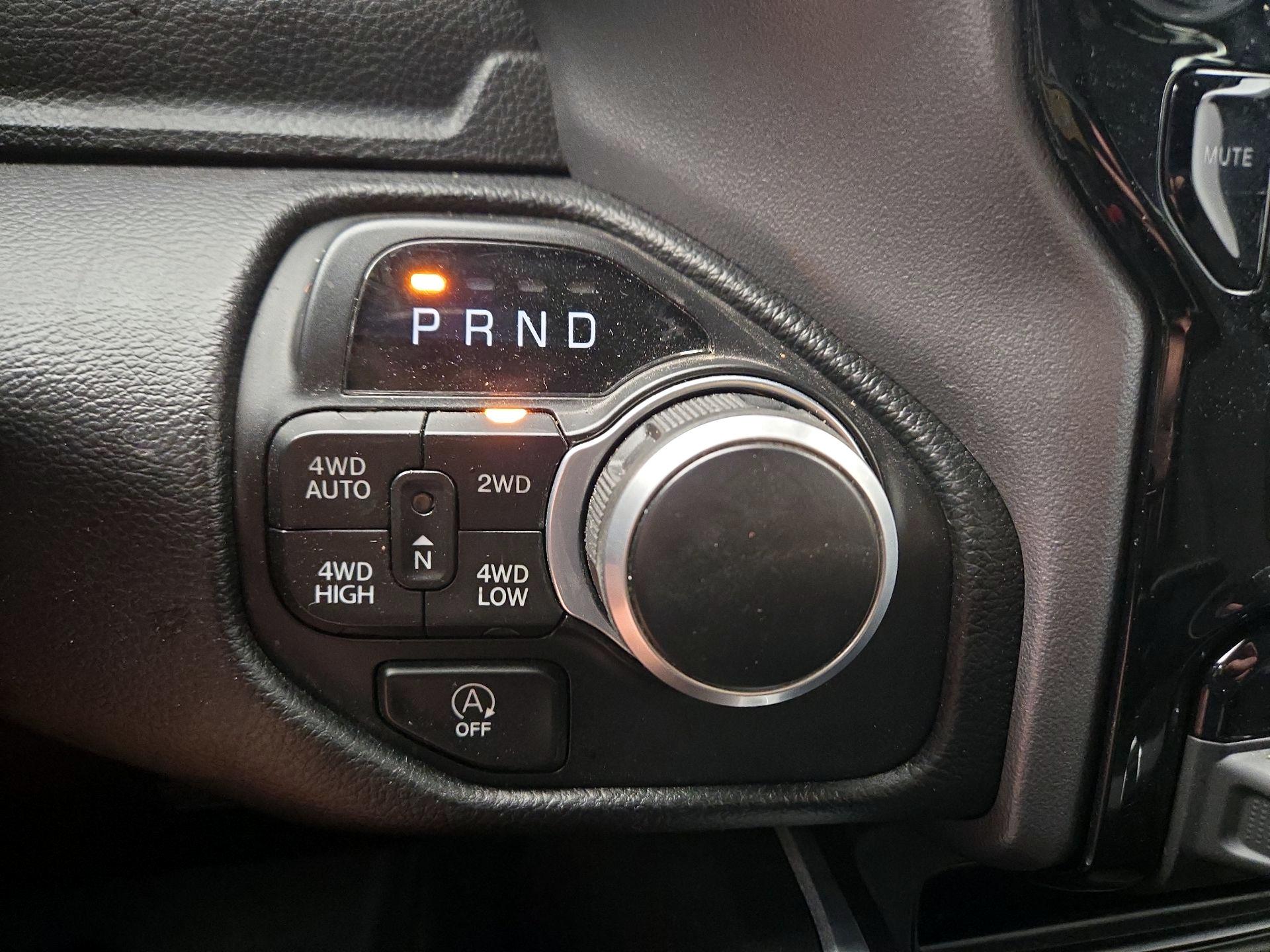 Thumbnail: 2022 RAM 1500 - 18
