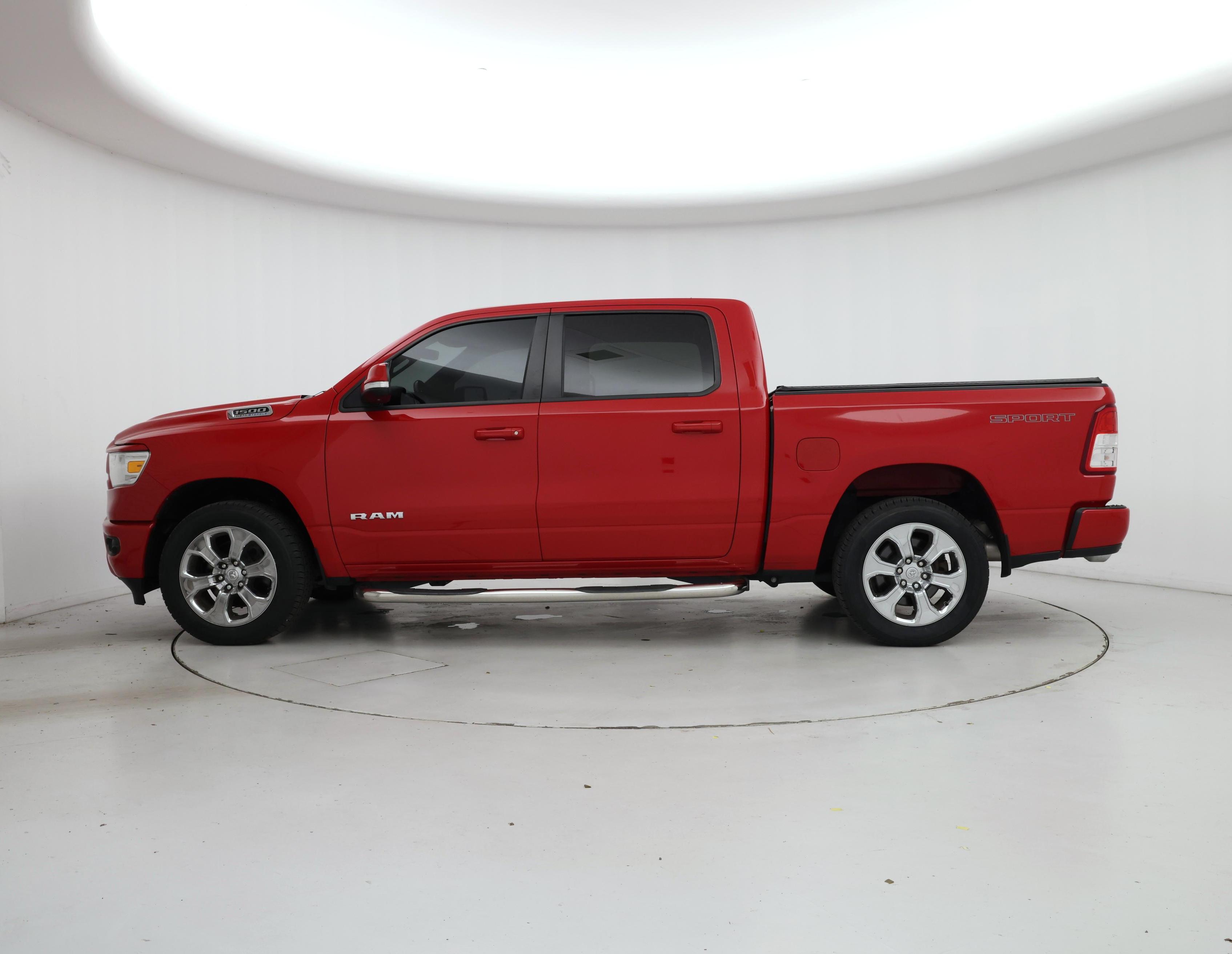 Thumbnail: 2022 RAM 1500 - 3