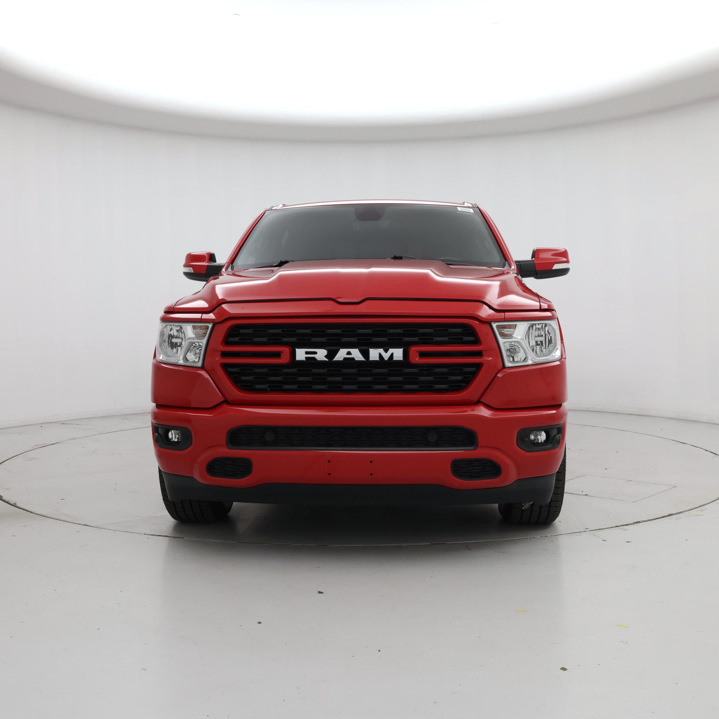 Thumbnail: 2022 RAM 1500 - 5
