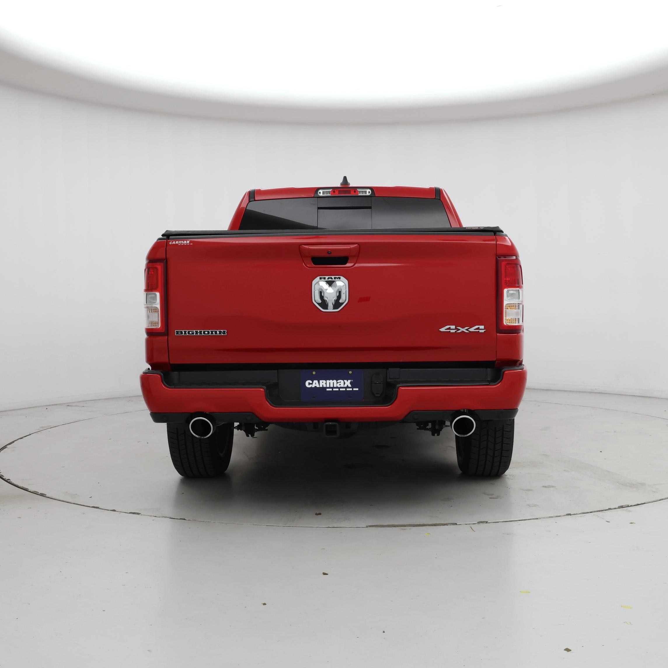 Thumbnail: 2022 RAM 1500 - 6