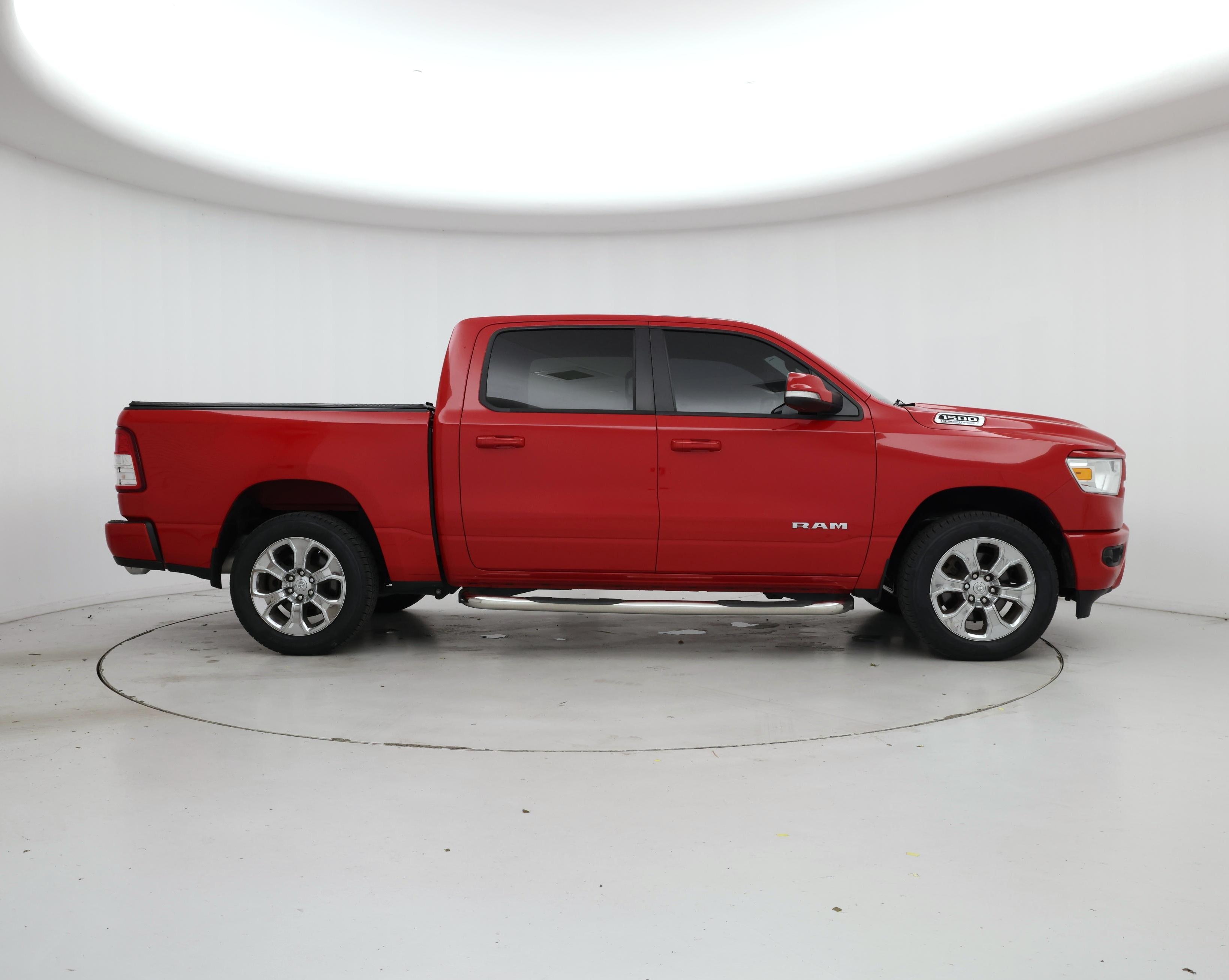 Thumbnail: 2022 RAM 1500 - 7