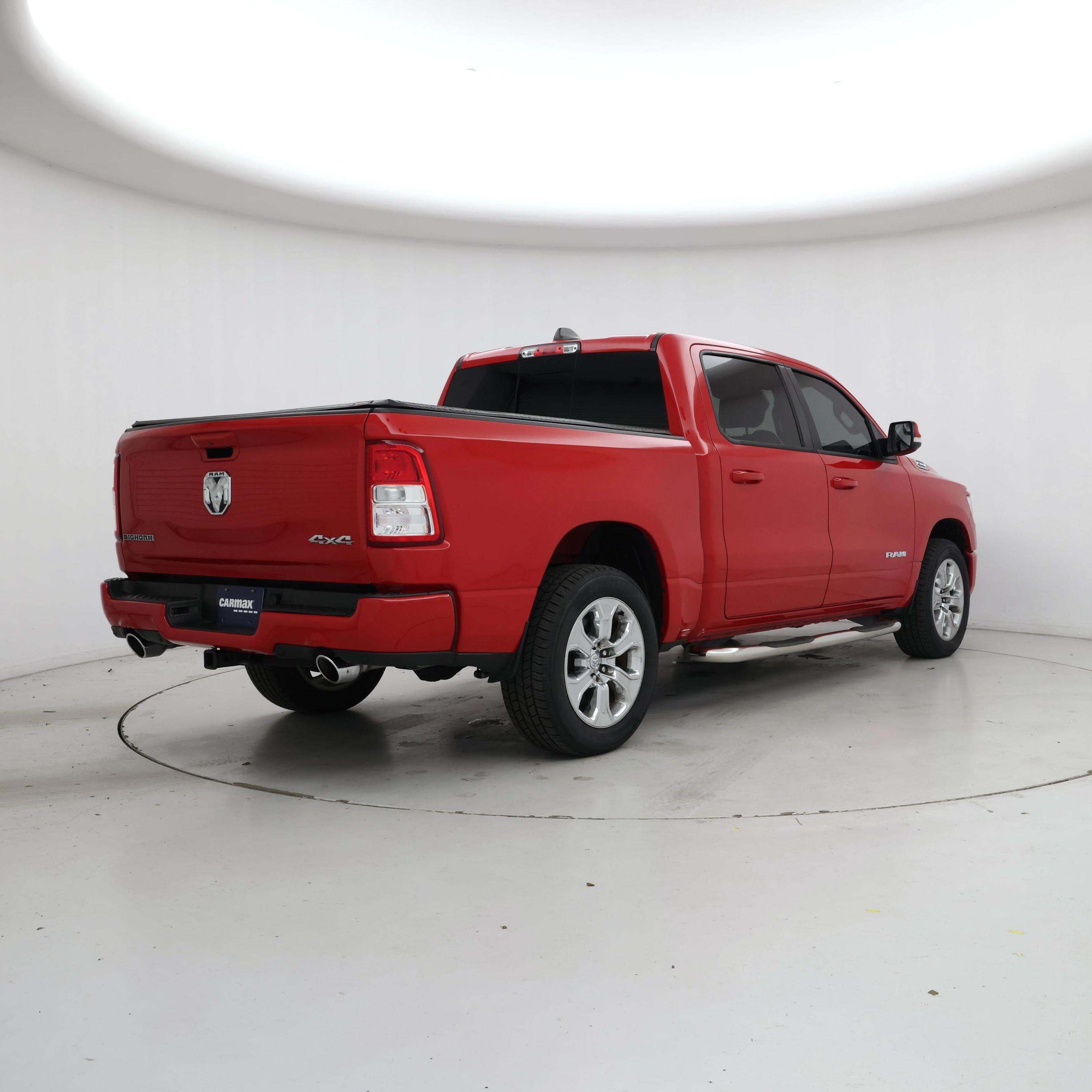 Thumbnail: 2022 RAM 1500 - 8