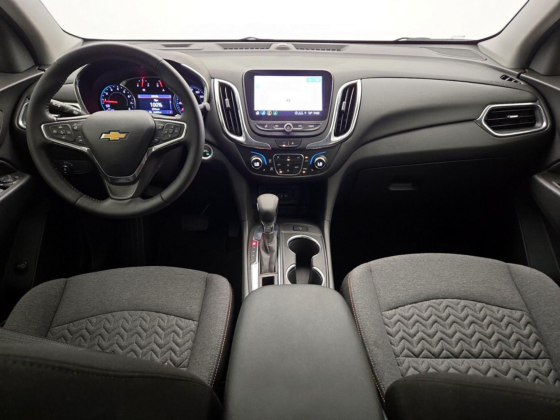 Thumbnail: 2022 Chevrolet Equinox - 9
