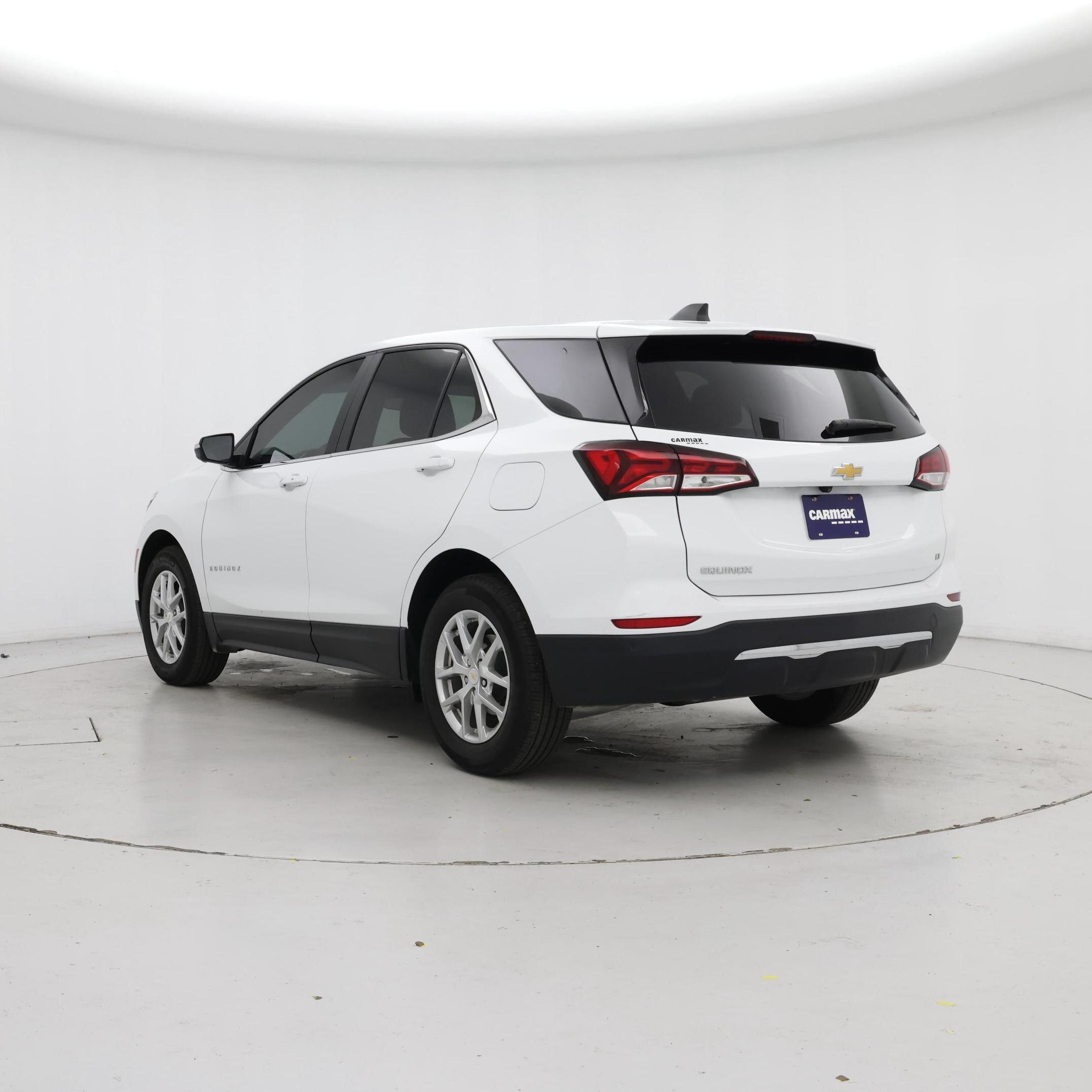 Thumbnail: 2022 Chevrolet Equinox - 2