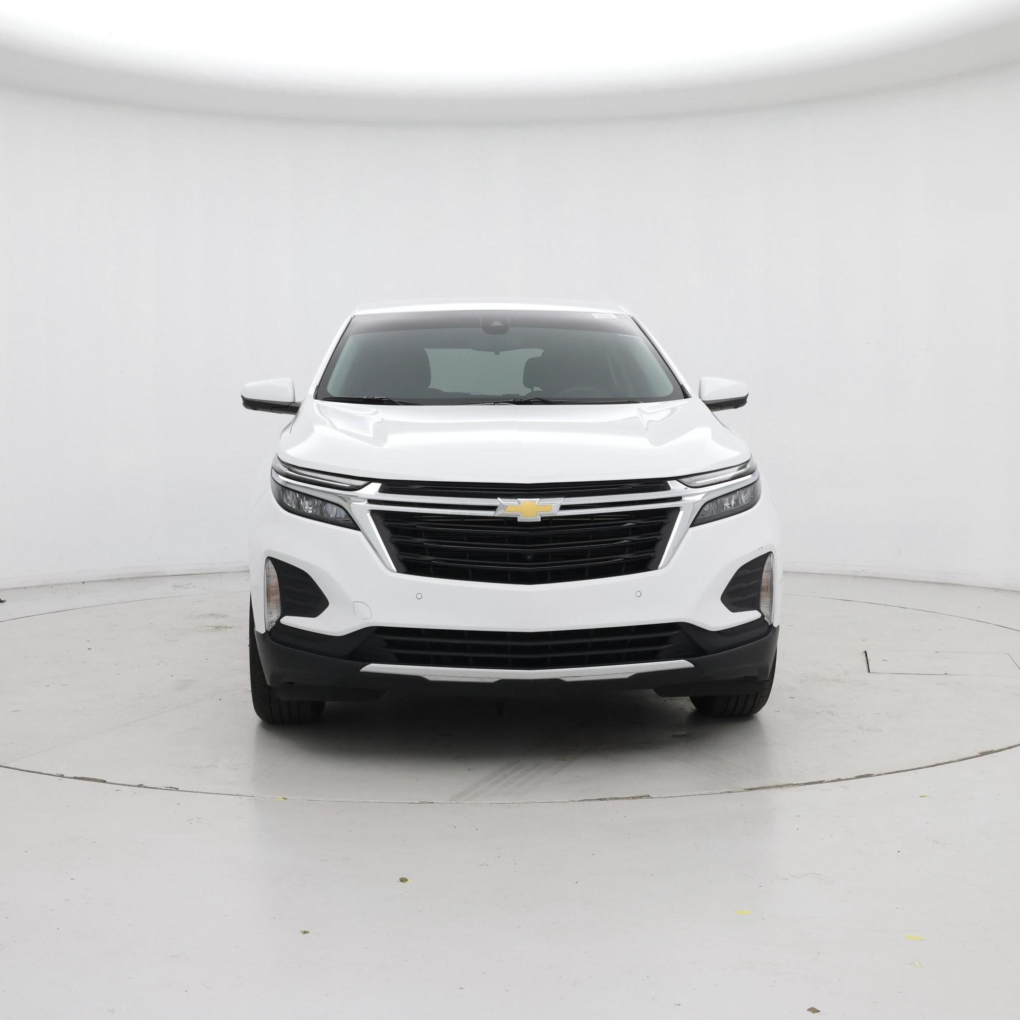 Thumbnail: 2022 Chevrolet Equinox - 5