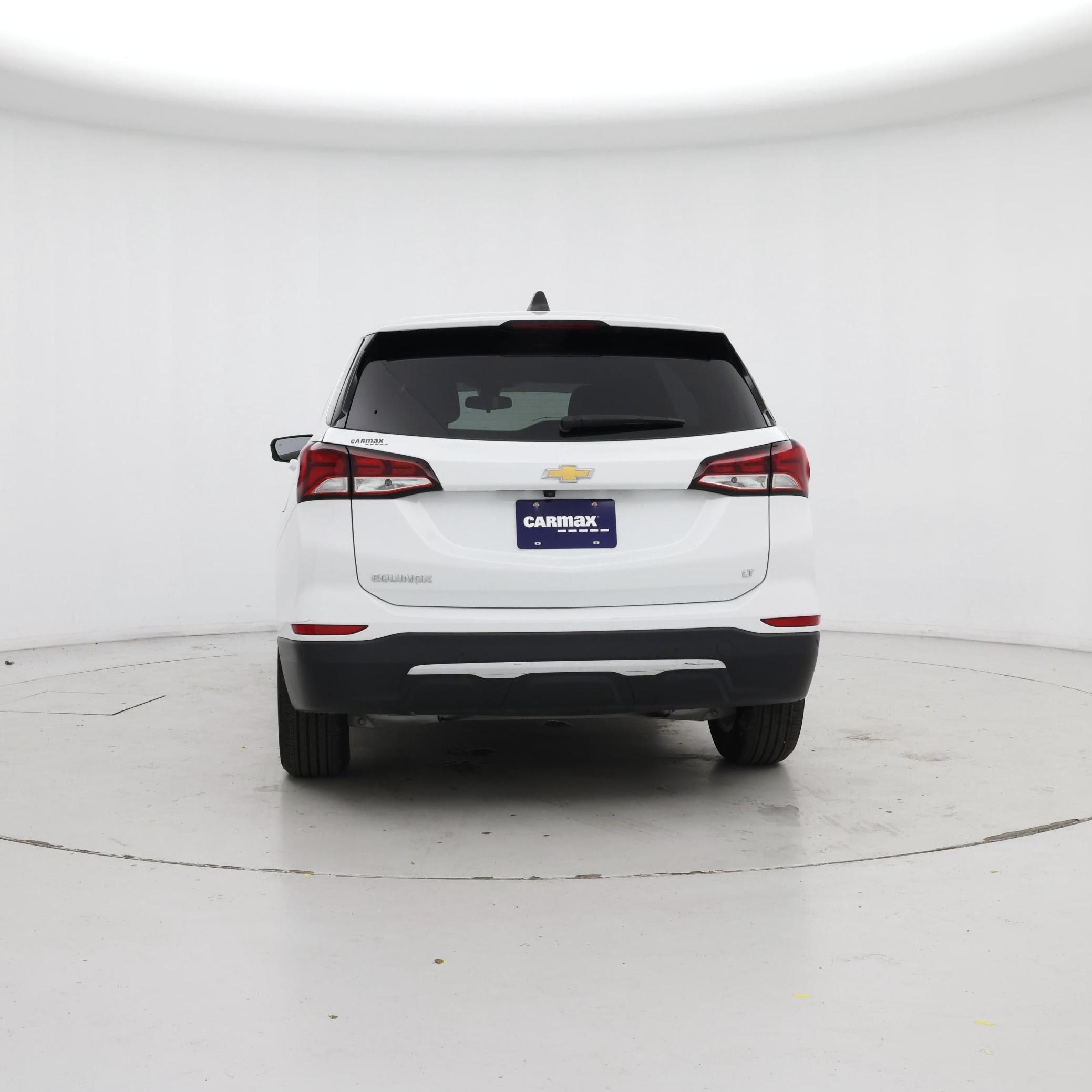 Thumbnail: 2022 Chevrolet Equinox - 6