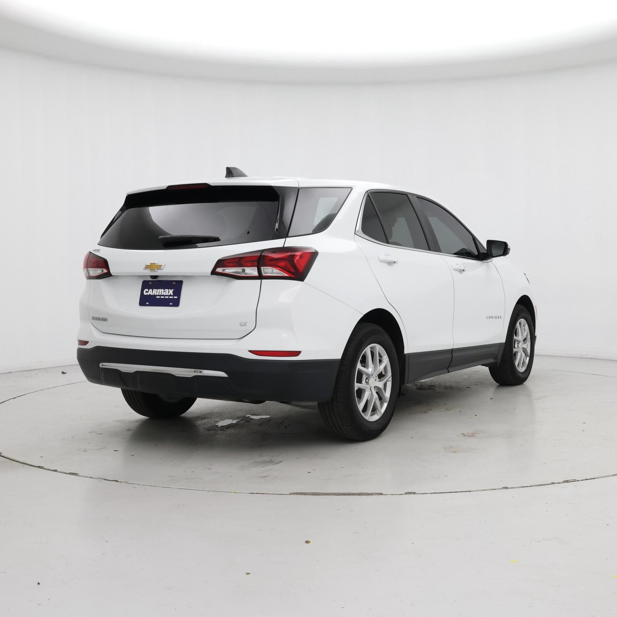 Thumbnail: 2022 Chevrolet Equinox - 8