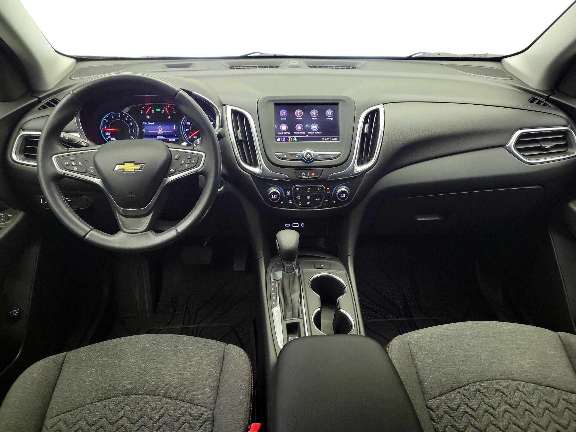 Thumbnail: 2022 Chevrolet Equinox - 9