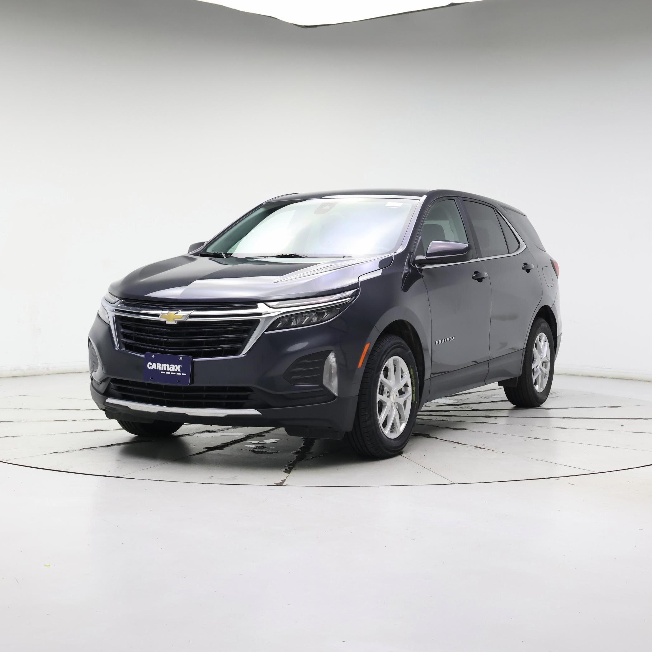Thumbnail: 2022 Chevrolet Equinox - 4