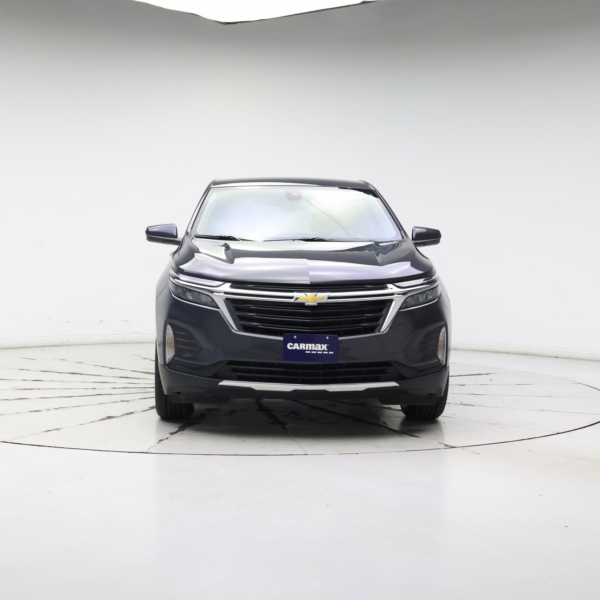 Thumbnail: 2022 Chevrolet Equinox - 5