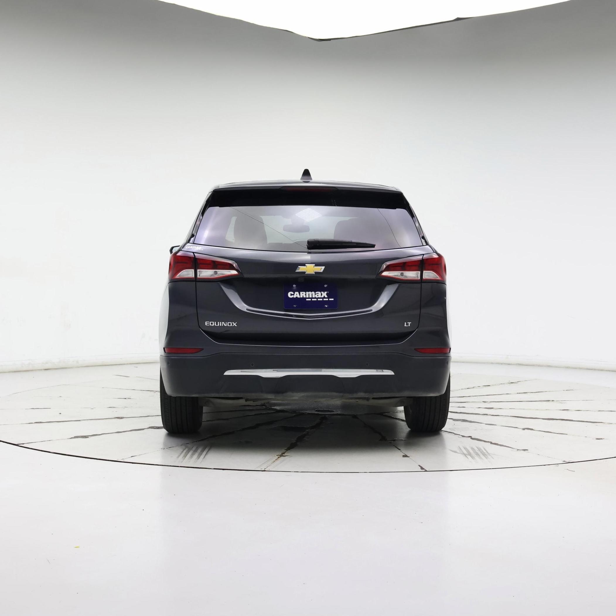 Thumbnail: 2022 Chevrolet Equinox - 6