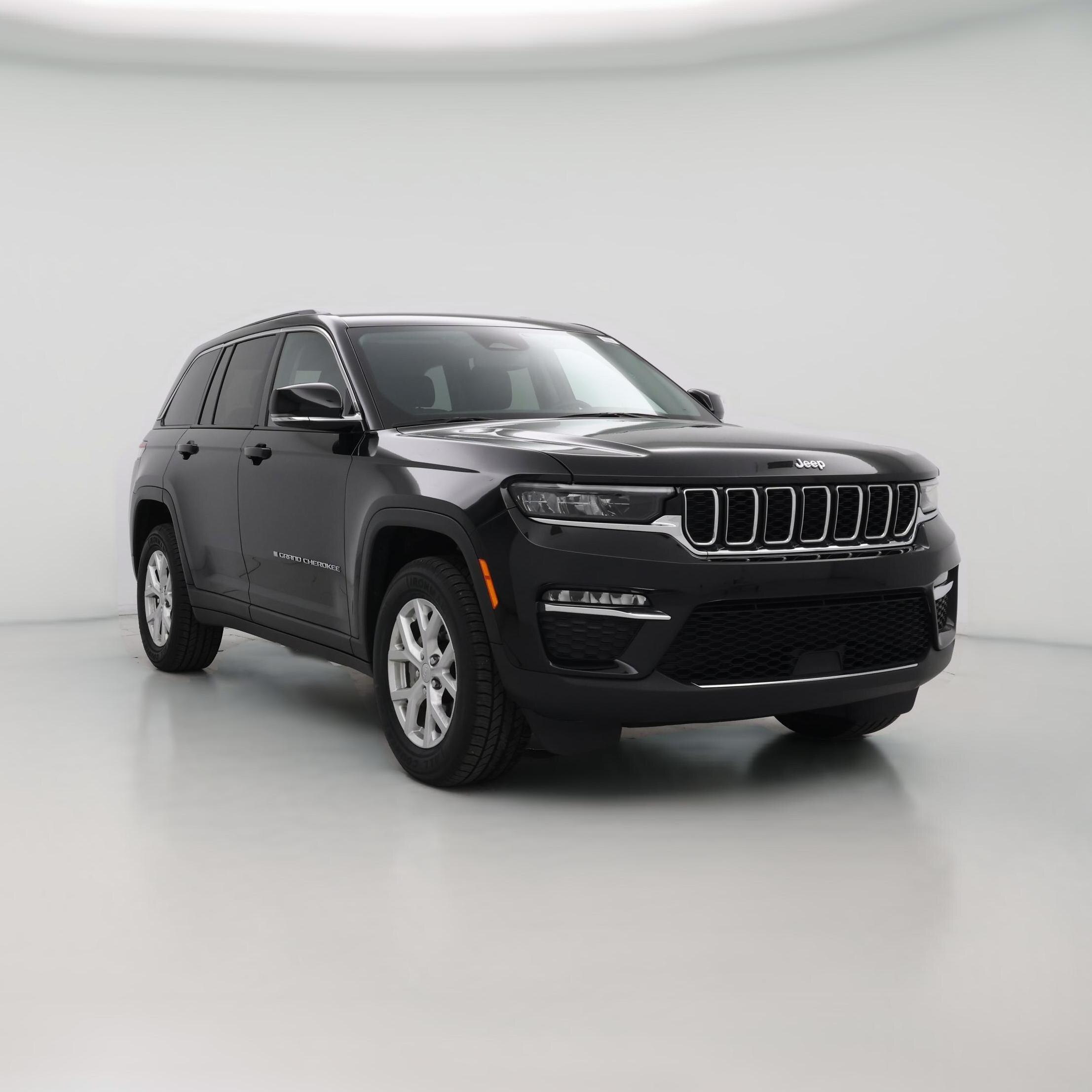 Thumbnail: 2023 Jeep Grand Cherokee - 1
