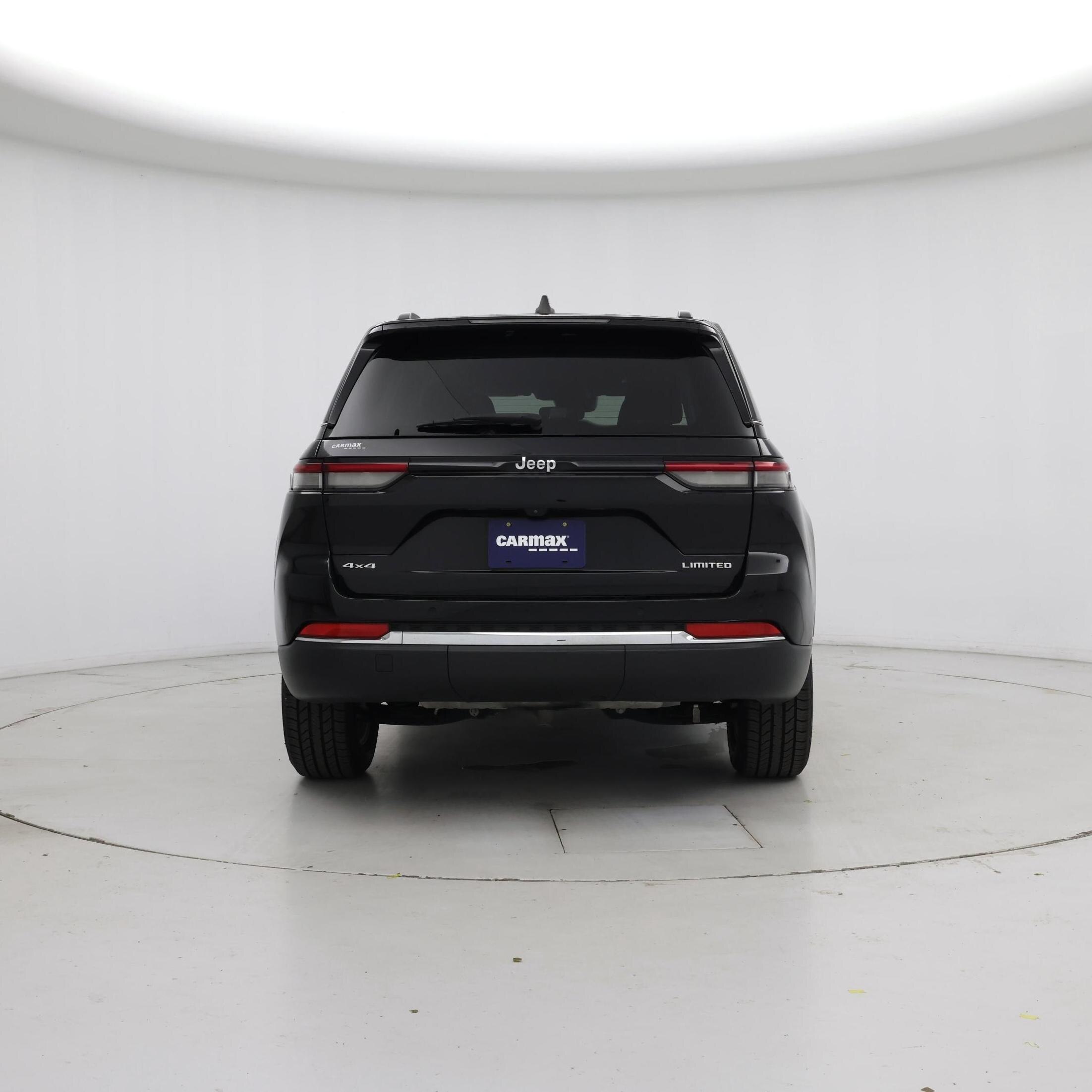 Thumbnail: 2023 Jeep Grand Cherokee - 6