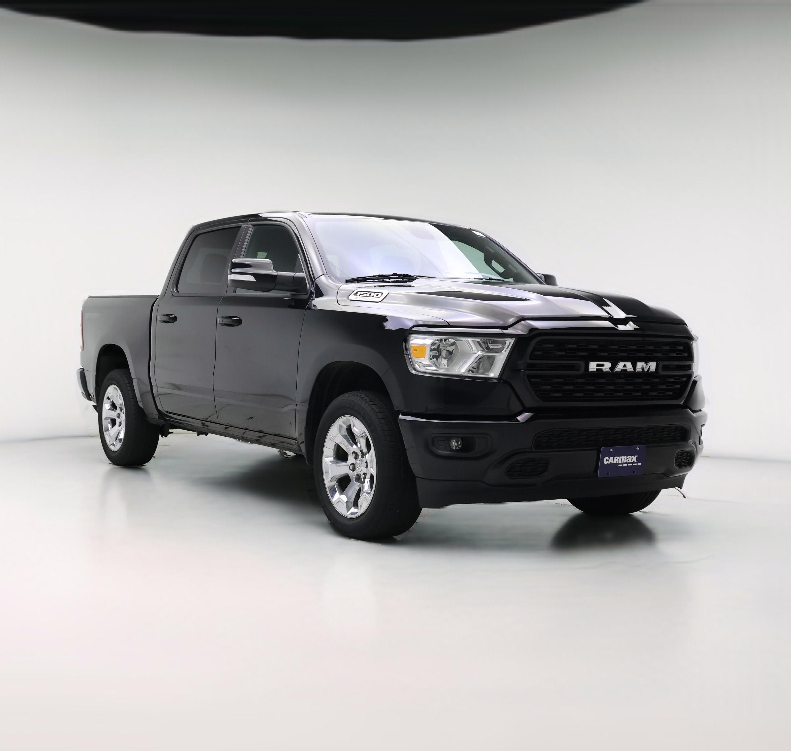 Thumbnail: 2022 RAM 1500 - 1